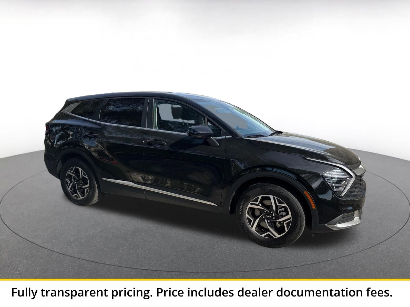 Thumbnail: 2025 Kia Sportage - 1