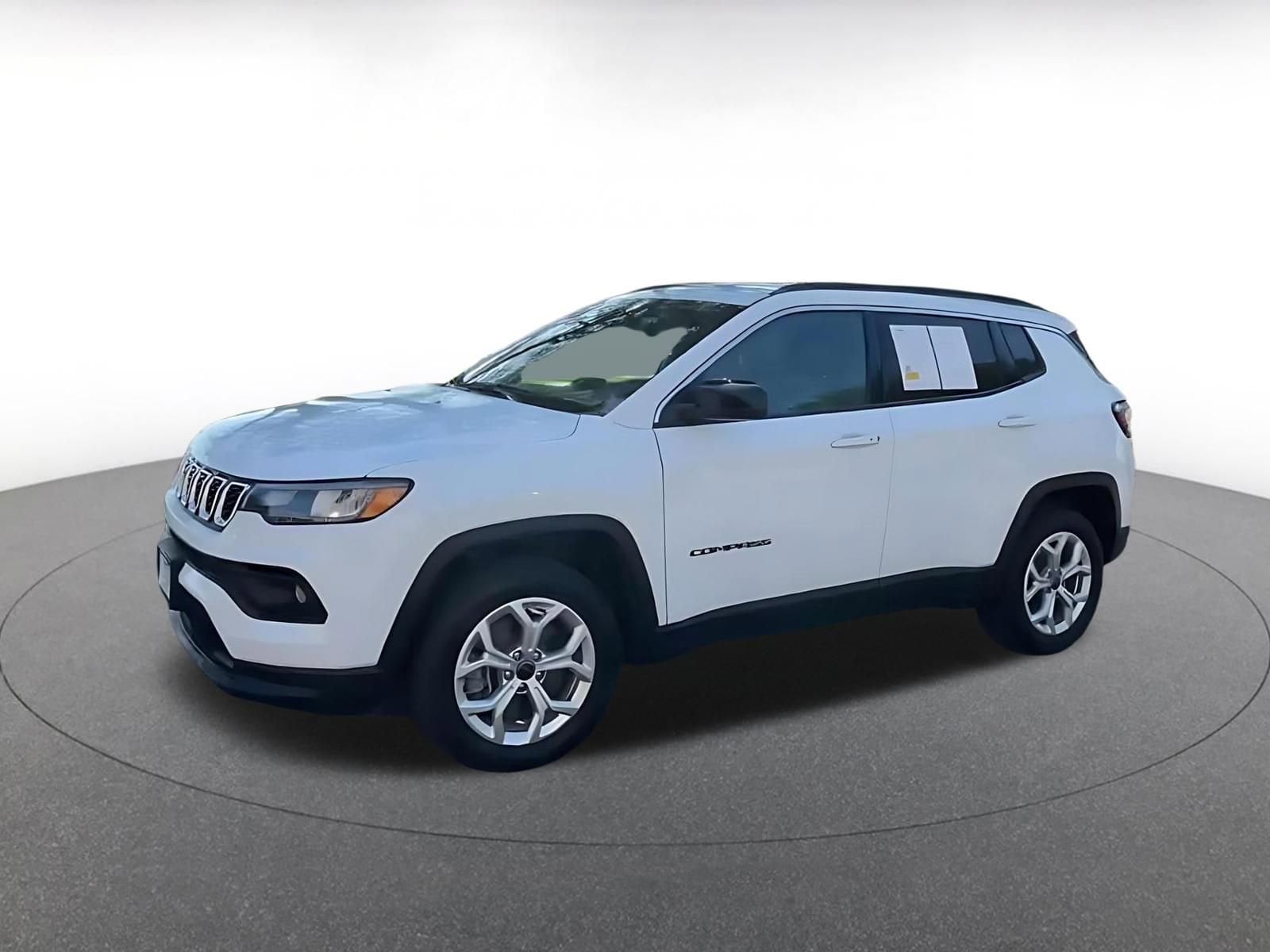 Thumbnail: 2025 Jeep Compass - 7