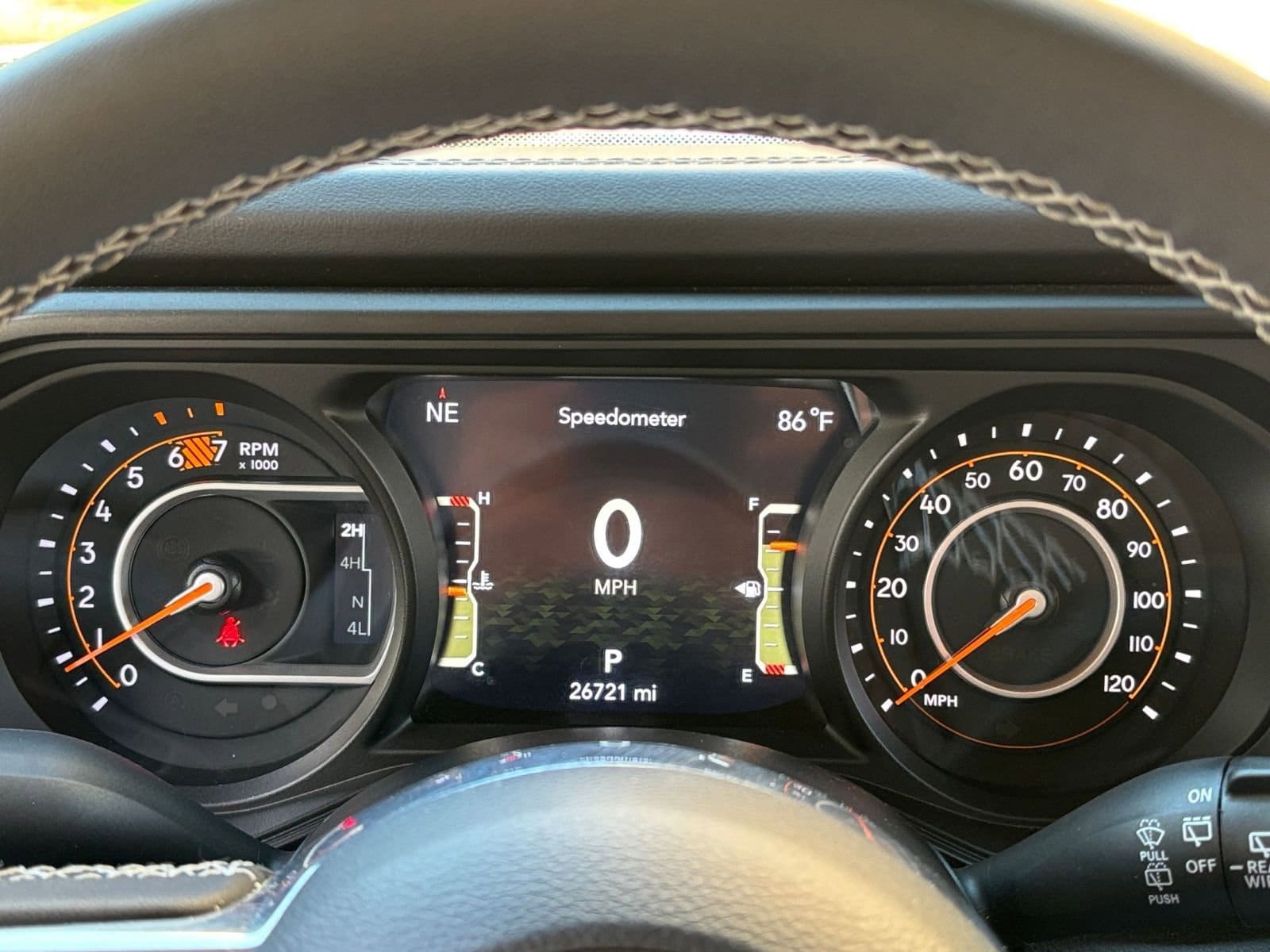 Thumbnail: 2025 Jeep Wrangler - 35