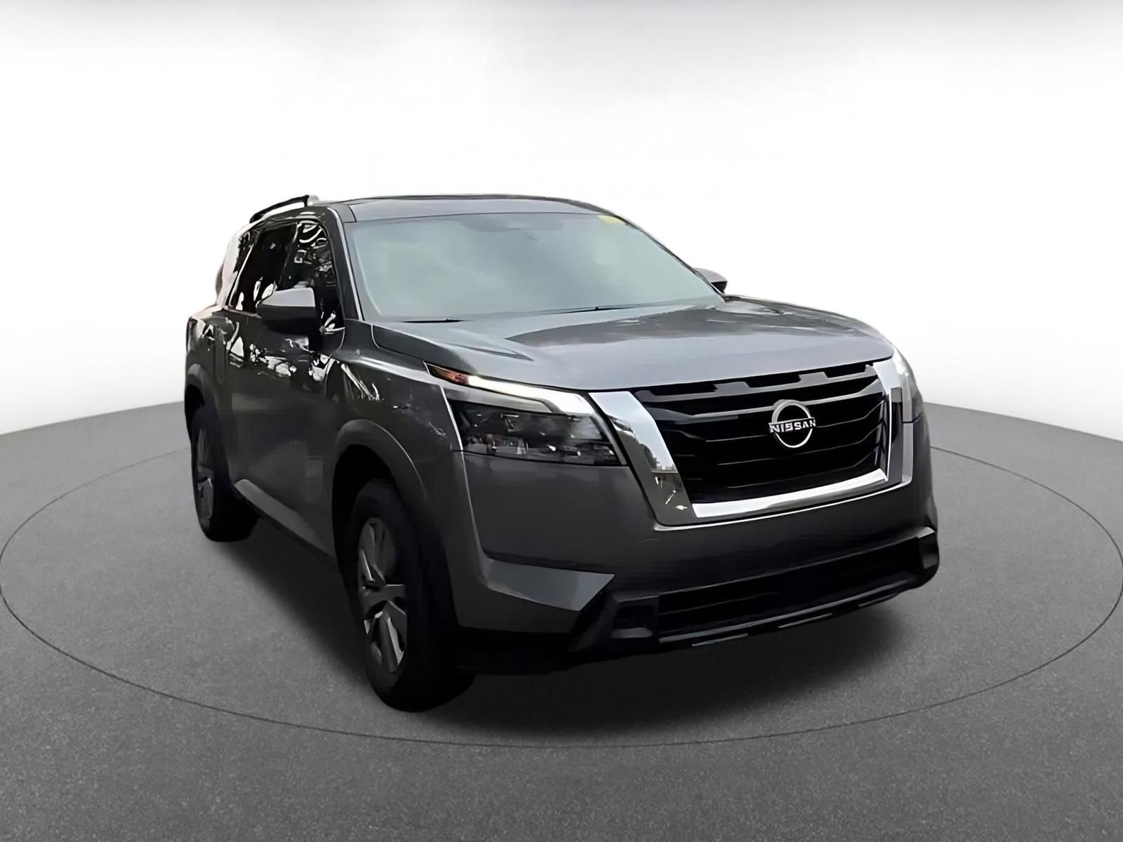 Thumbnail: 2025 Nissan Pathfinder - 3
