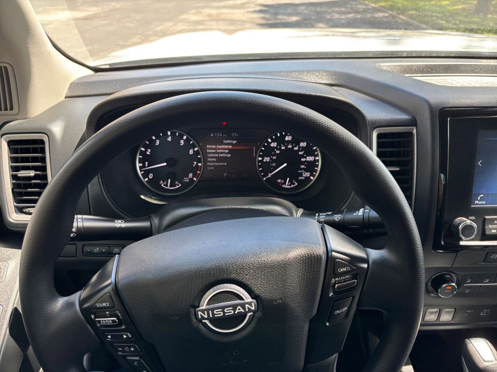 Thumbnail: 2024 Nissan Frontier - 28