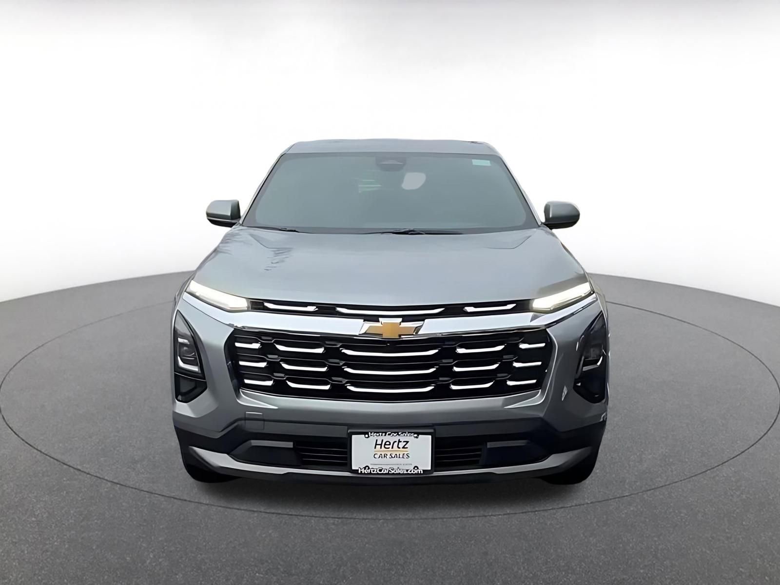 Thumbnail: 2025 Chevrolet Equinox - 5