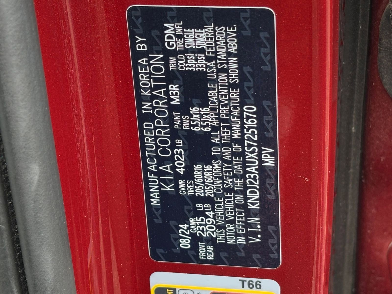 Thumbnail: 2025 Kia Soul - 23