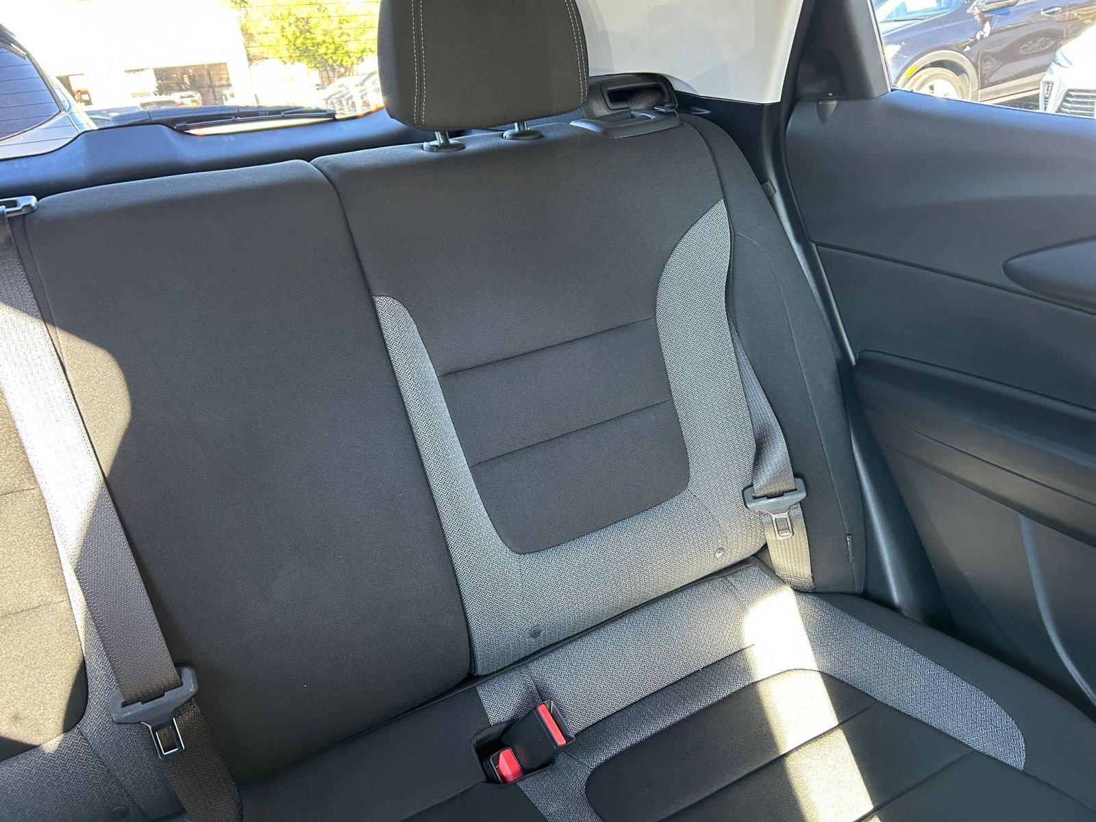 Thumbnail: 2025 Chevrolet TrailBlazer - 34