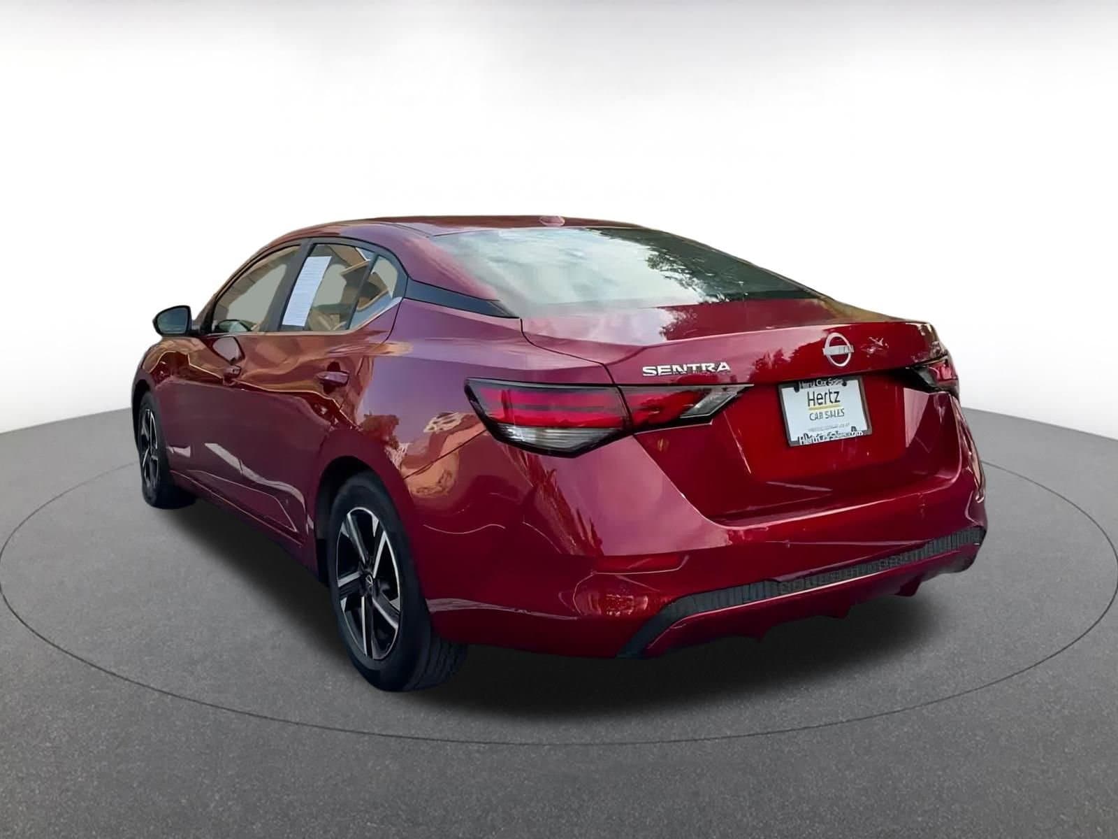 Thumbnail: 2024 Nissan Sentra - 11