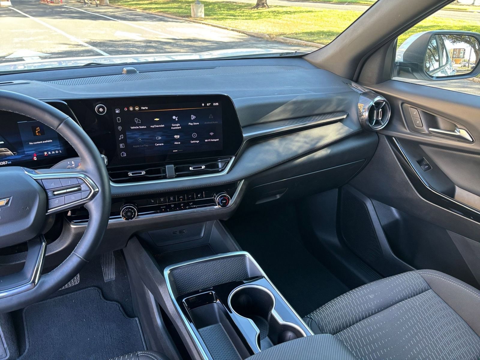 Thumbnail: 2025 Chevrolet Equinox - 29