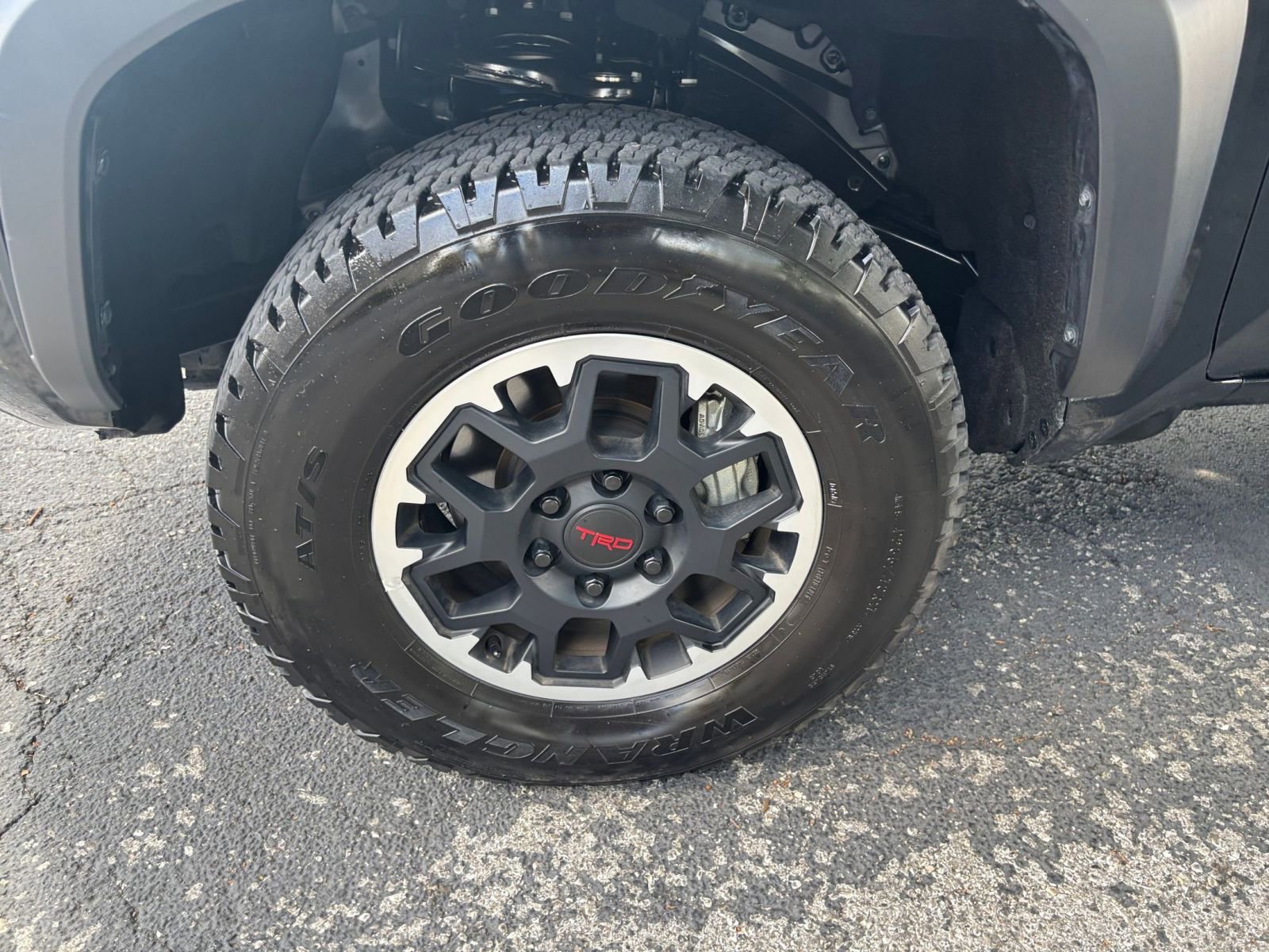 Thumbnail: 2024 Toyota Tacoma - 23