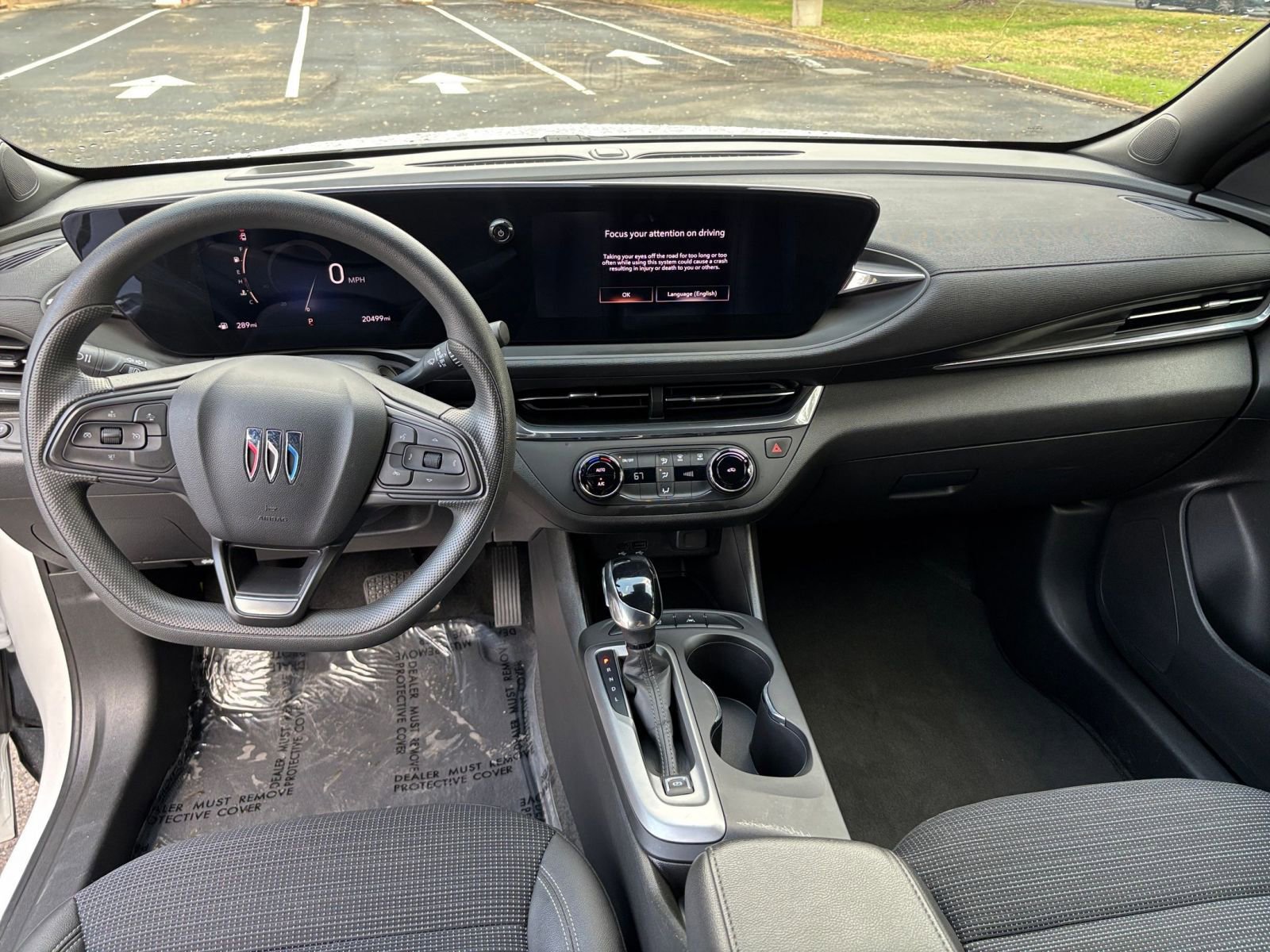 Thumbnail: 2025 Buick Envista - 28