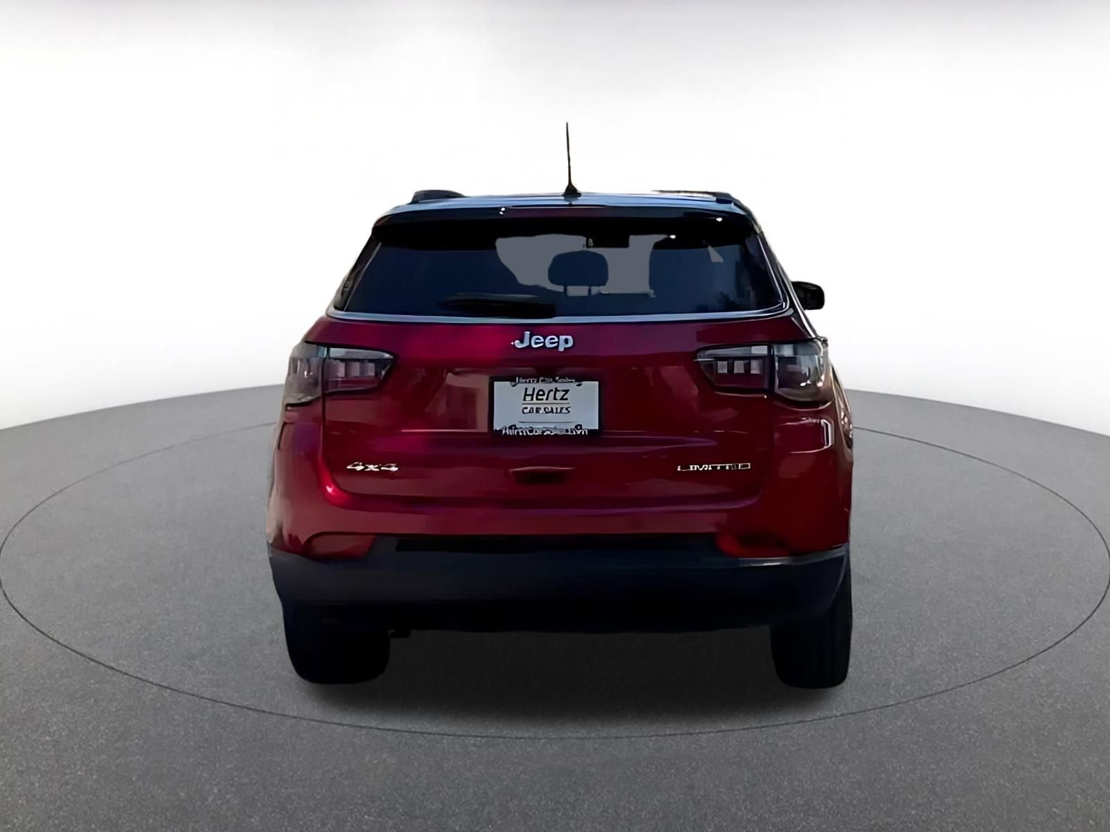 Thumbnail: 2025 Jeep Compass - 11