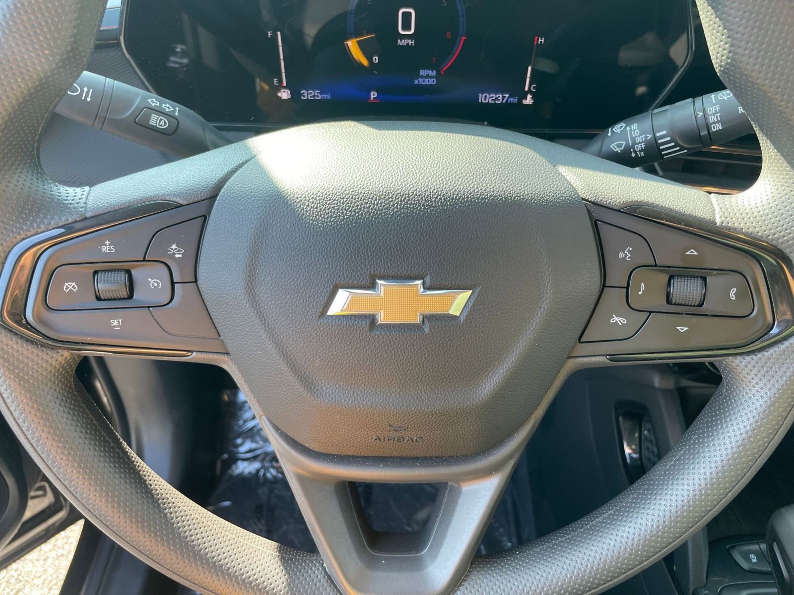 Thumbnail: 2025 Chevrolet TrailBlazer - 26