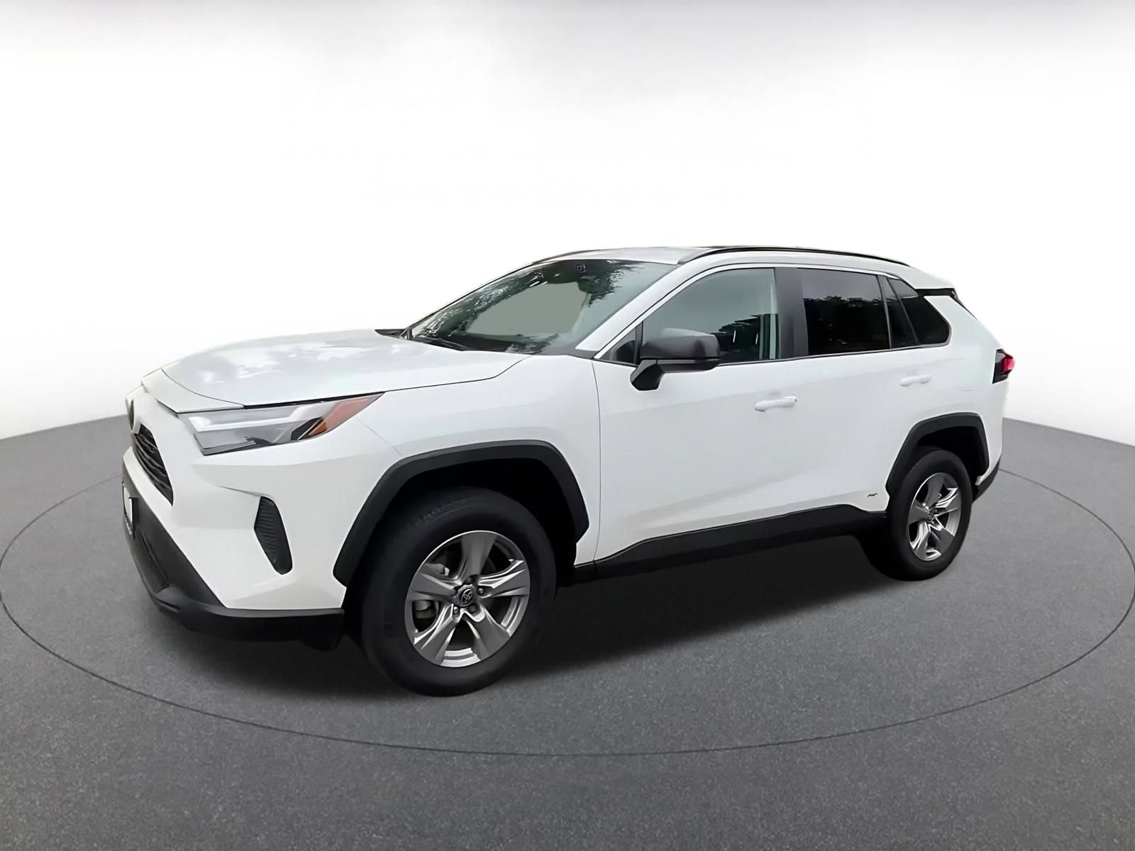 Thumbnail: 2025 Toyota RAV4 - 7