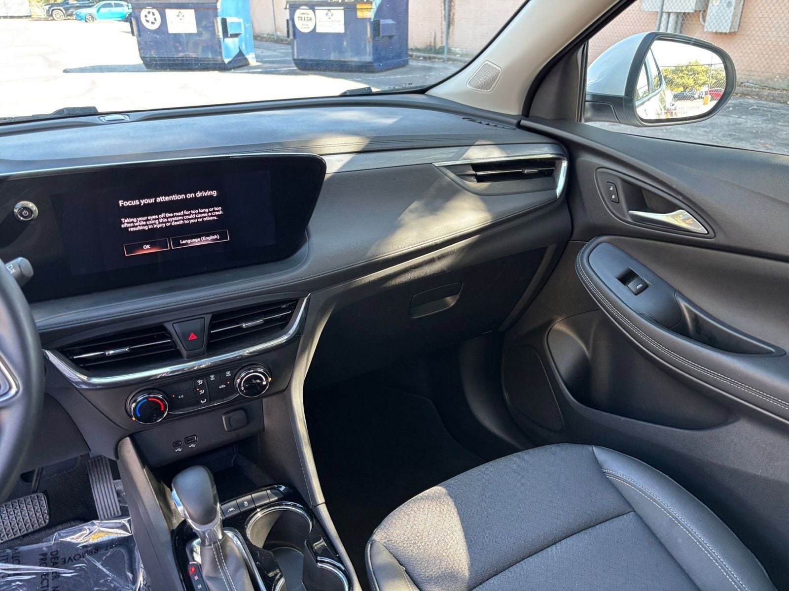 Thumbnail: 2025 Buick Encore GX - 29