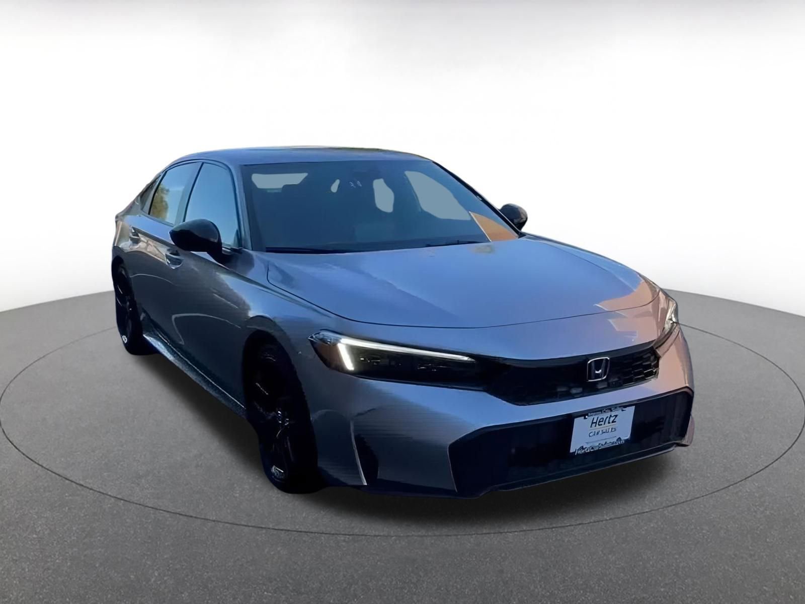 Thumbnail: 2025 Honda Civic - 3