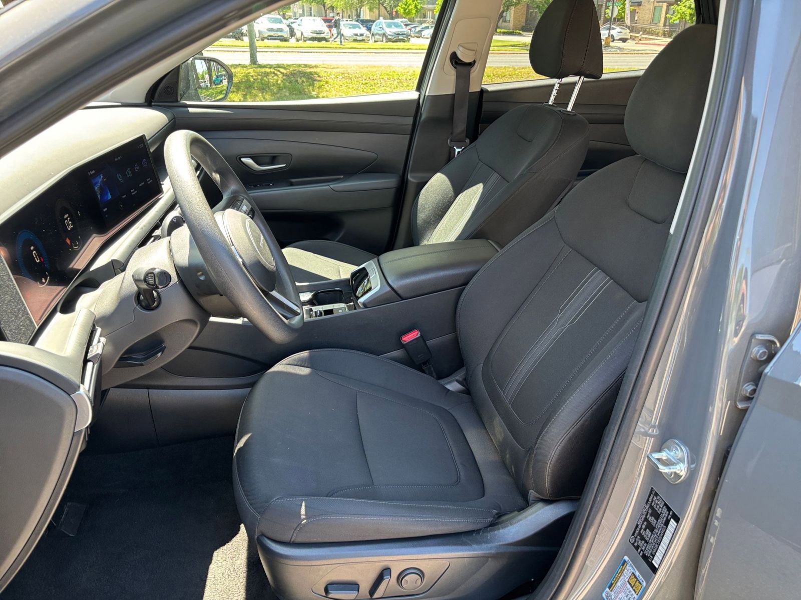 Thumbnail: 2025 Hyundai Tucson - 31