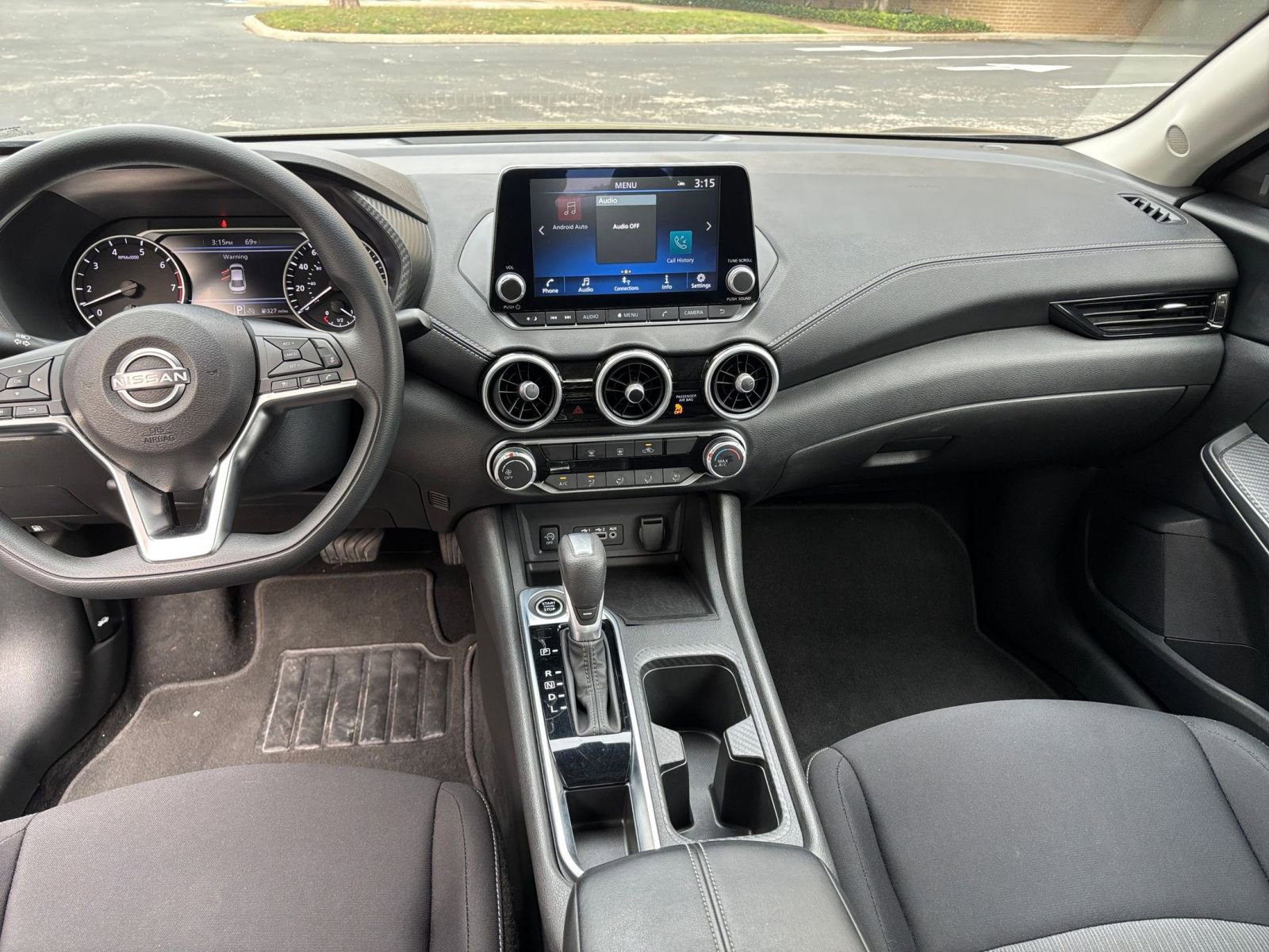 Thumbnail: 2025 Nissan Sentra - 27