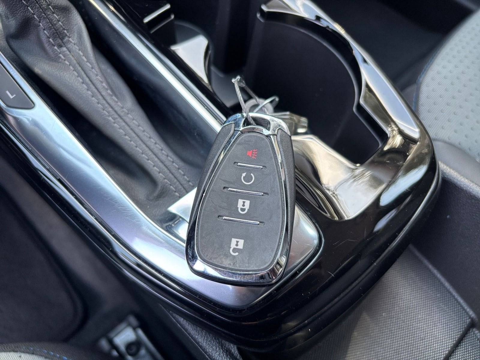 Thumbnail: 2025 Chevrolet Trax - 18