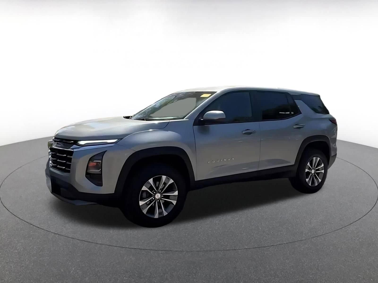 Thumbnail: 2025 Chevrolet Equinox - 7