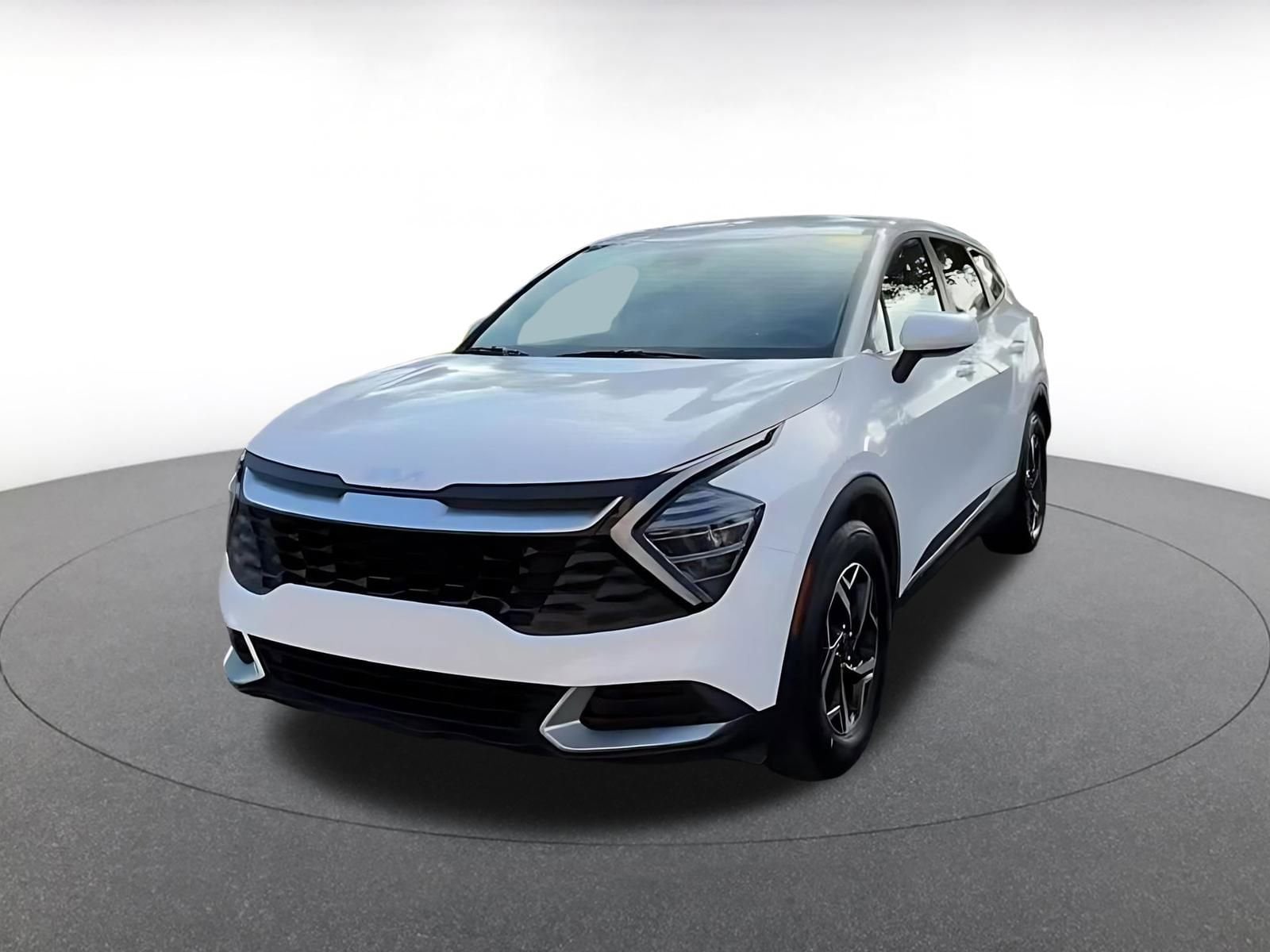 Thumbnail: 2025 Kia Sportage - 6