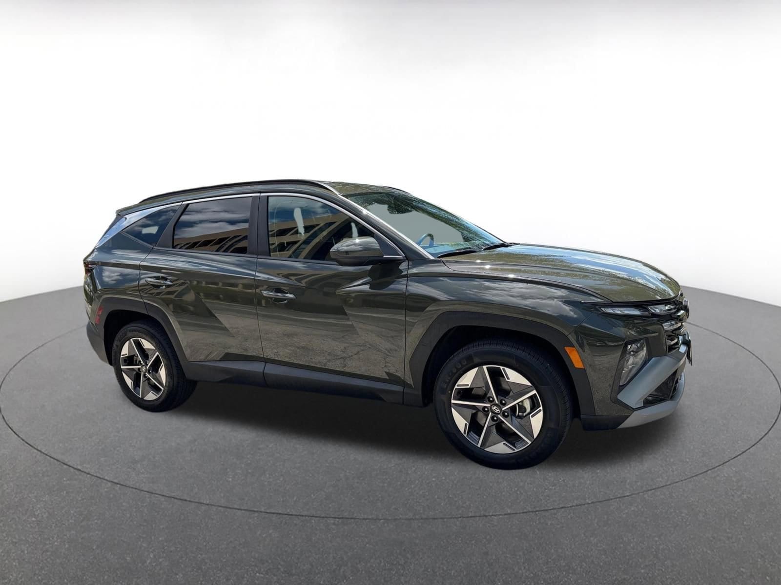 Thumbnail: 2025 Hyundai Tucson - 1