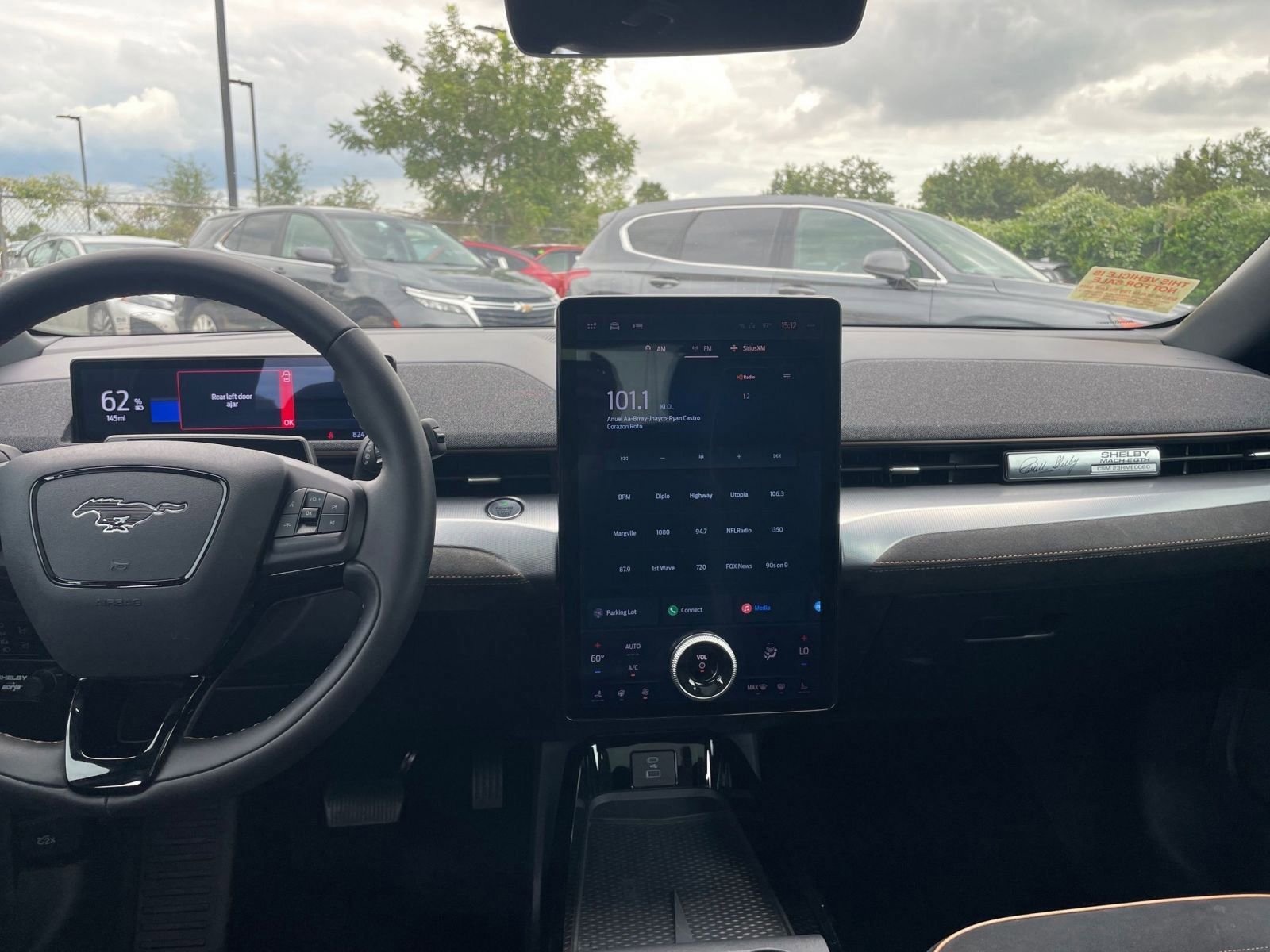 Thumbnail: 2023 Ford Mustang Mach-E - 21