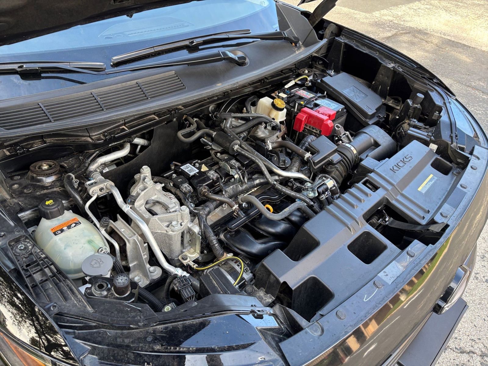 Thumbnail: 2025 Nissan Kicks - 26