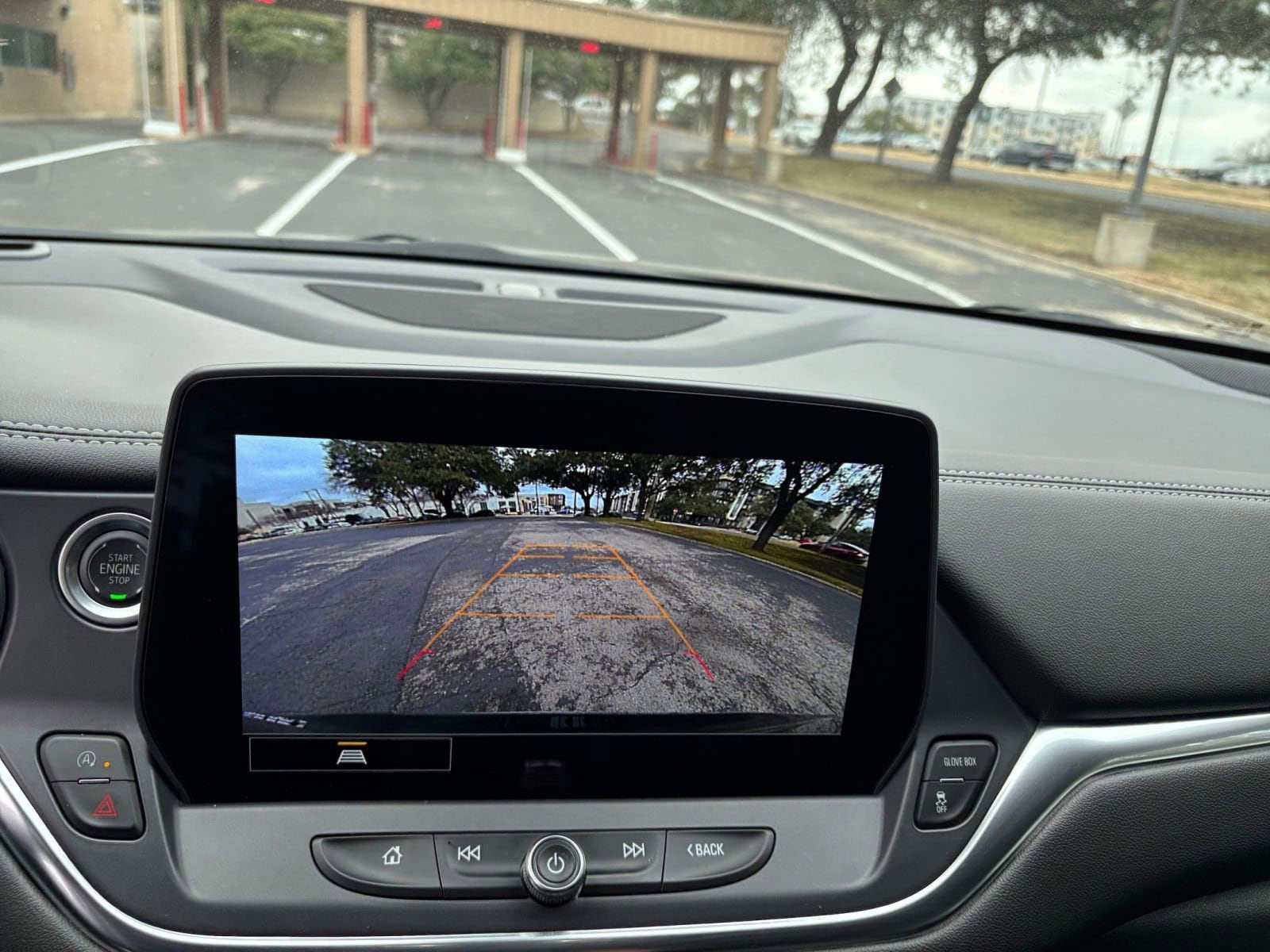 Thumbnail: 2025 Chevrolet Blazer - 20