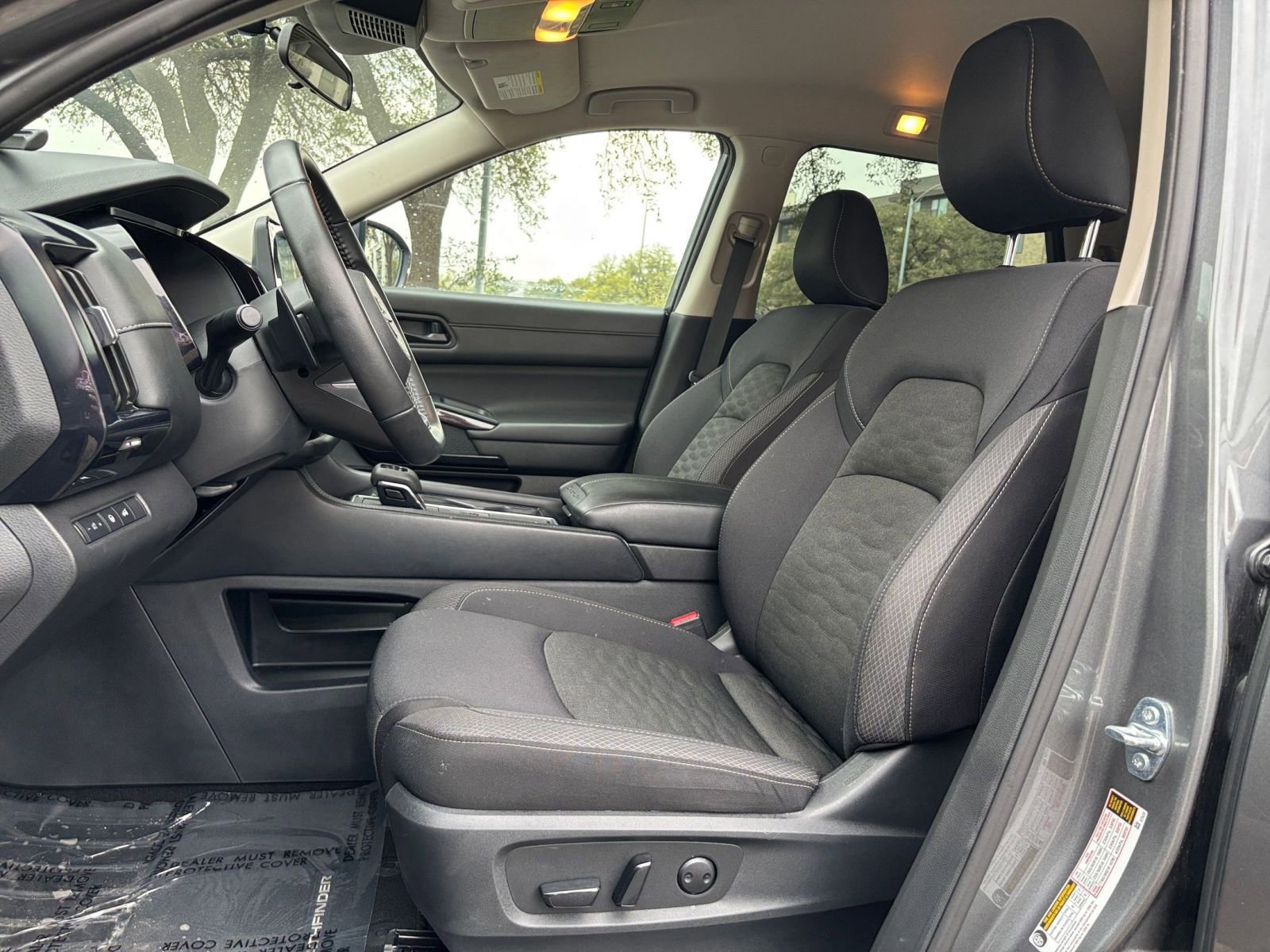 Thumbnail: 2025 Nissan Pathfinder - 22