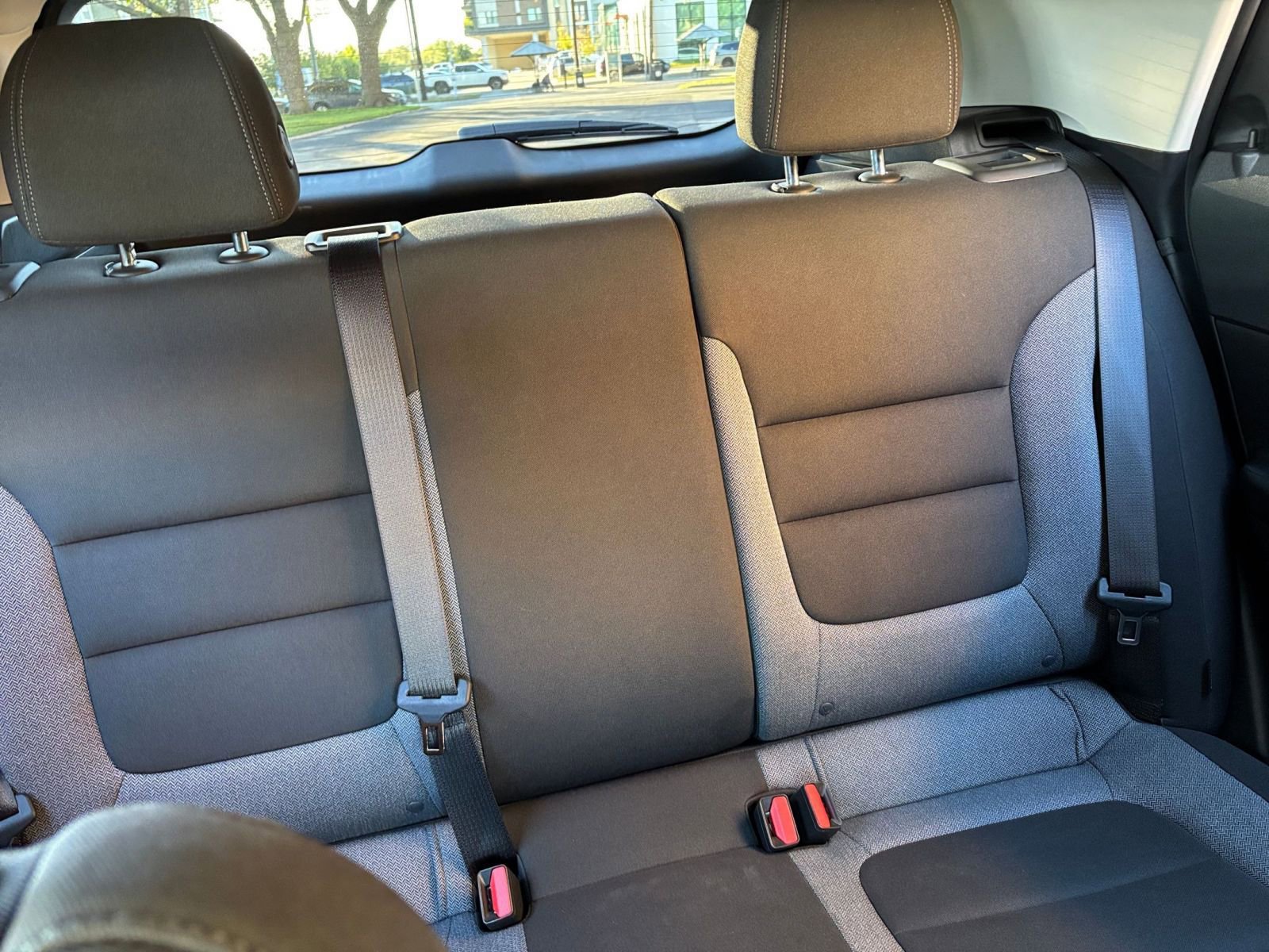 Thumbnail: 2025 Chevrolet TrailBlazer - 31