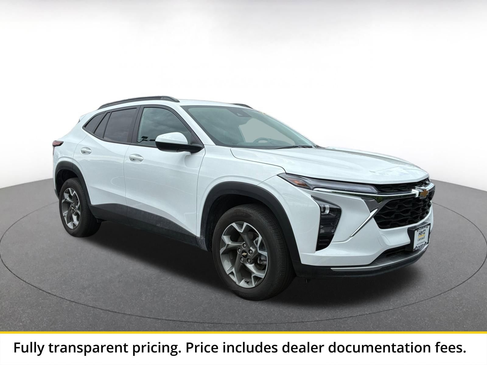 Thumbnail: 2025 Chevrolet Trax - 1