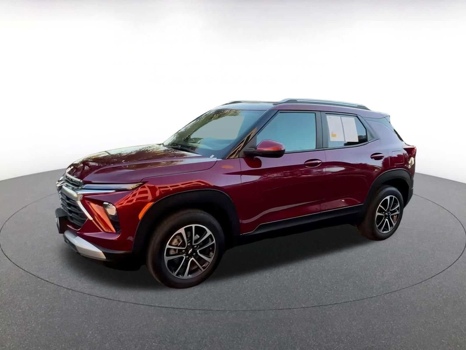 Thumbnail: 2025 Chevrolet TrailBlazer - 6