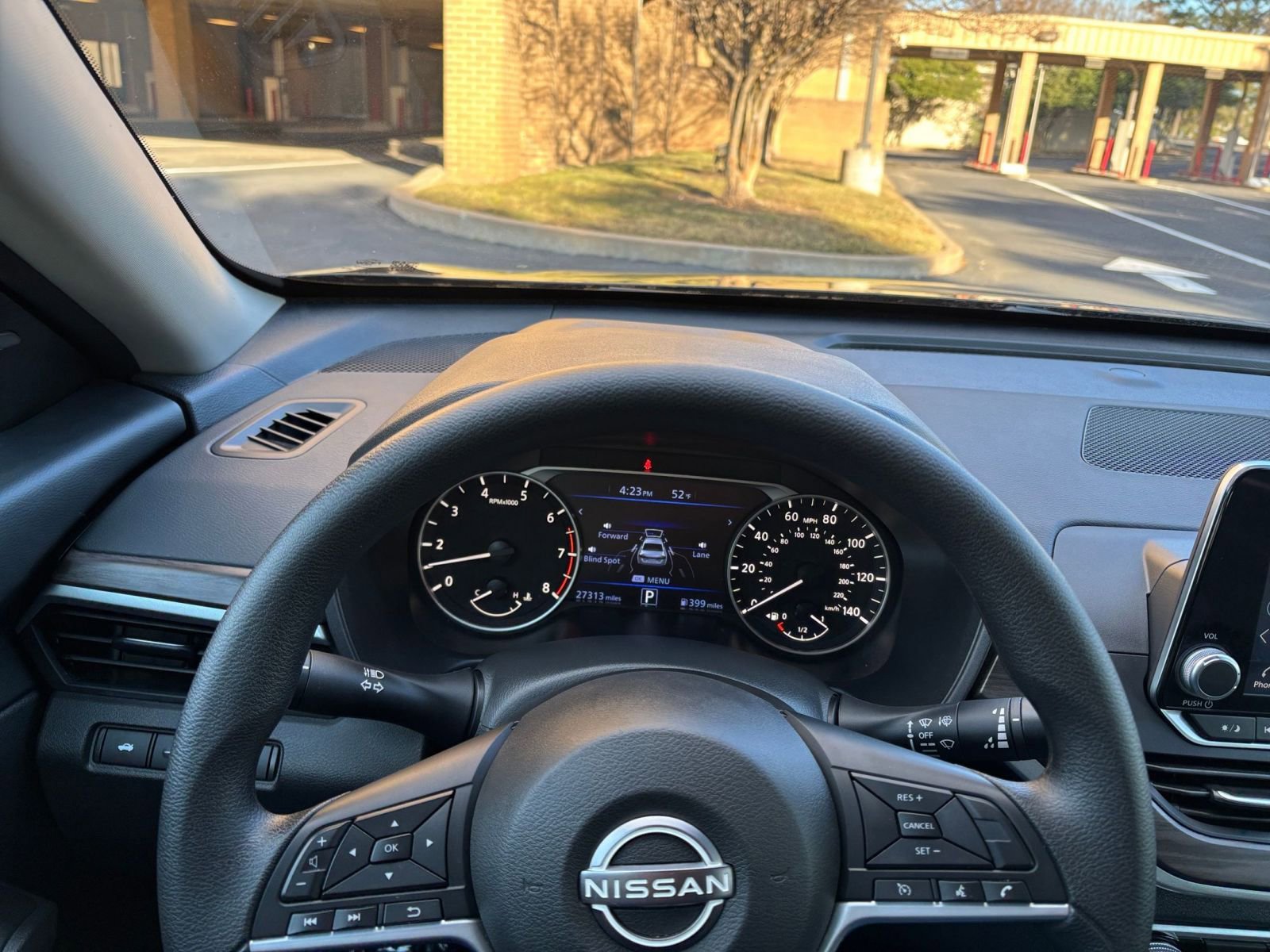 Thumbnail: 2025 Nissan Altima - 29