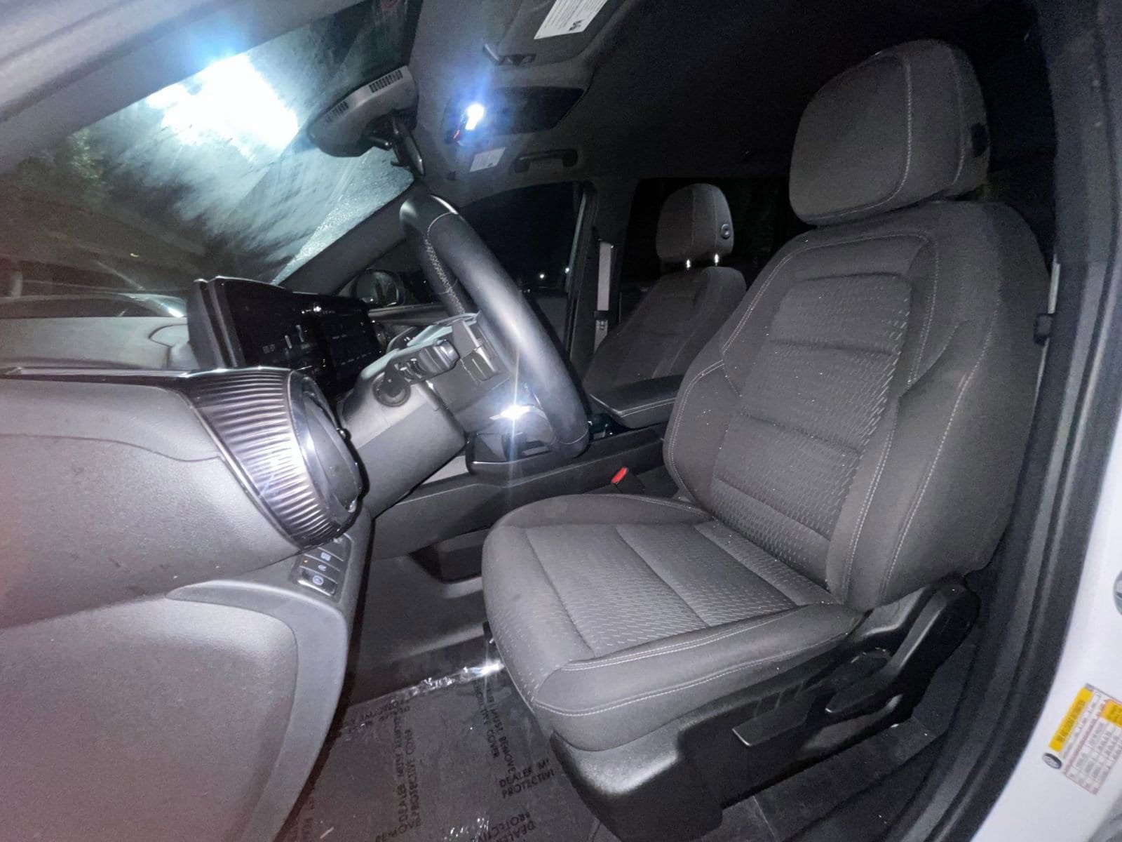 Thumbnail: 2025 Chevrolet Equinox - 31