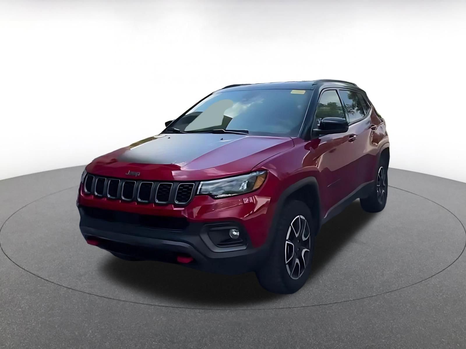 Thumbnail: 2025 Jeep Compass - 15
