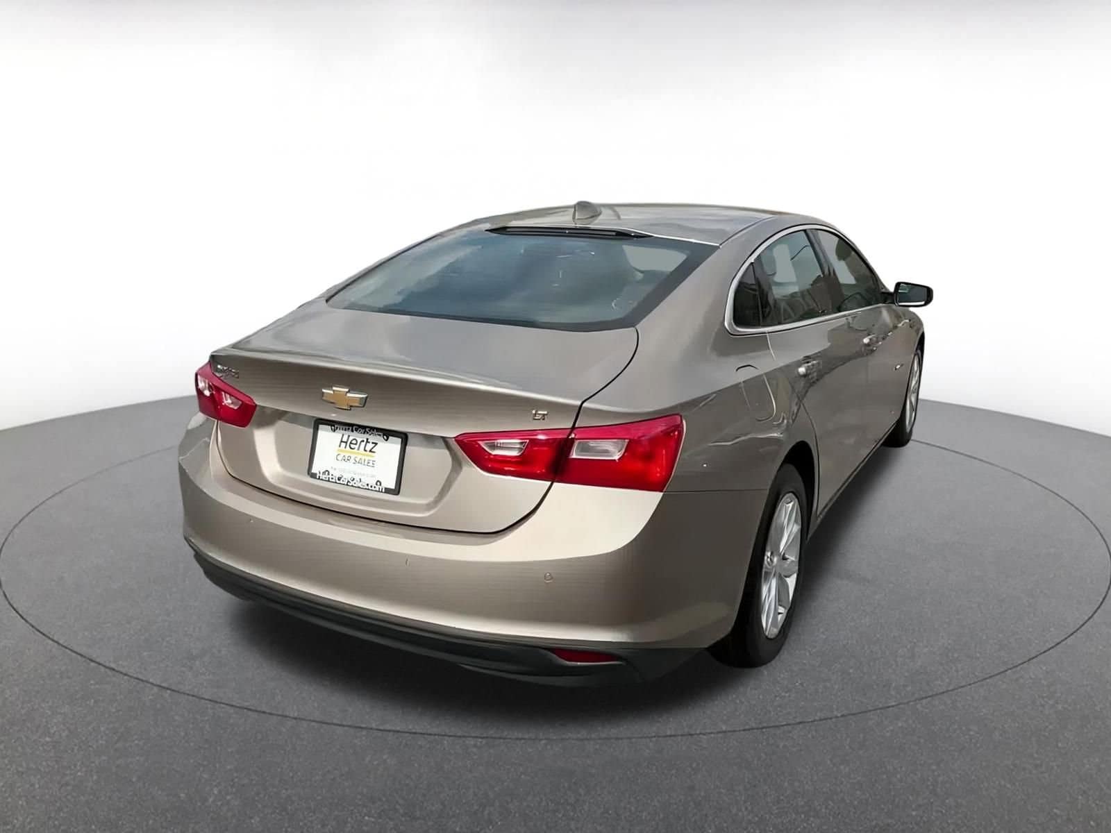 Thumbnail: 2024 Chevrolet Malibu - 13