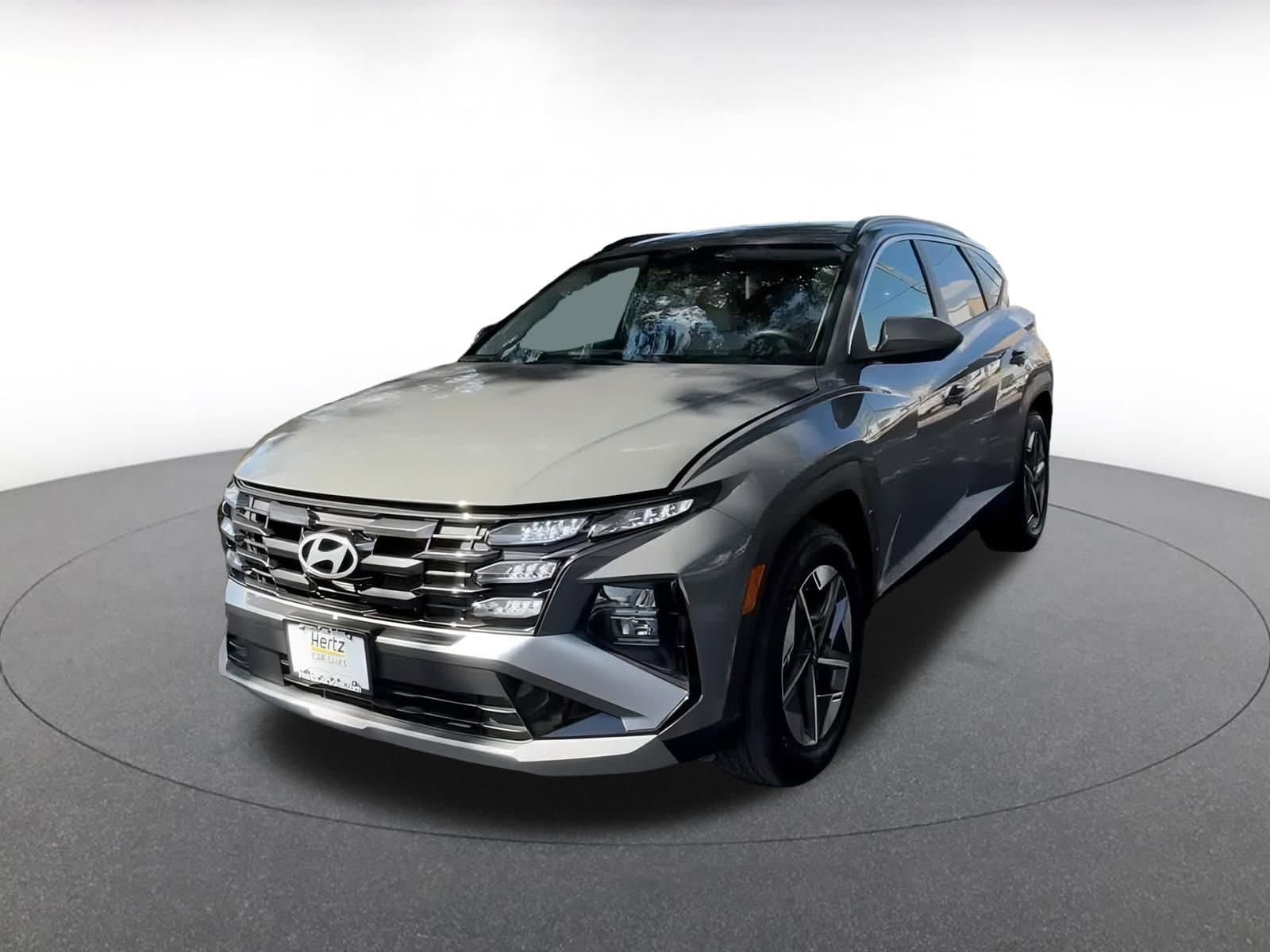 Thumbnail: 2025 Hyundai Tucson - 6