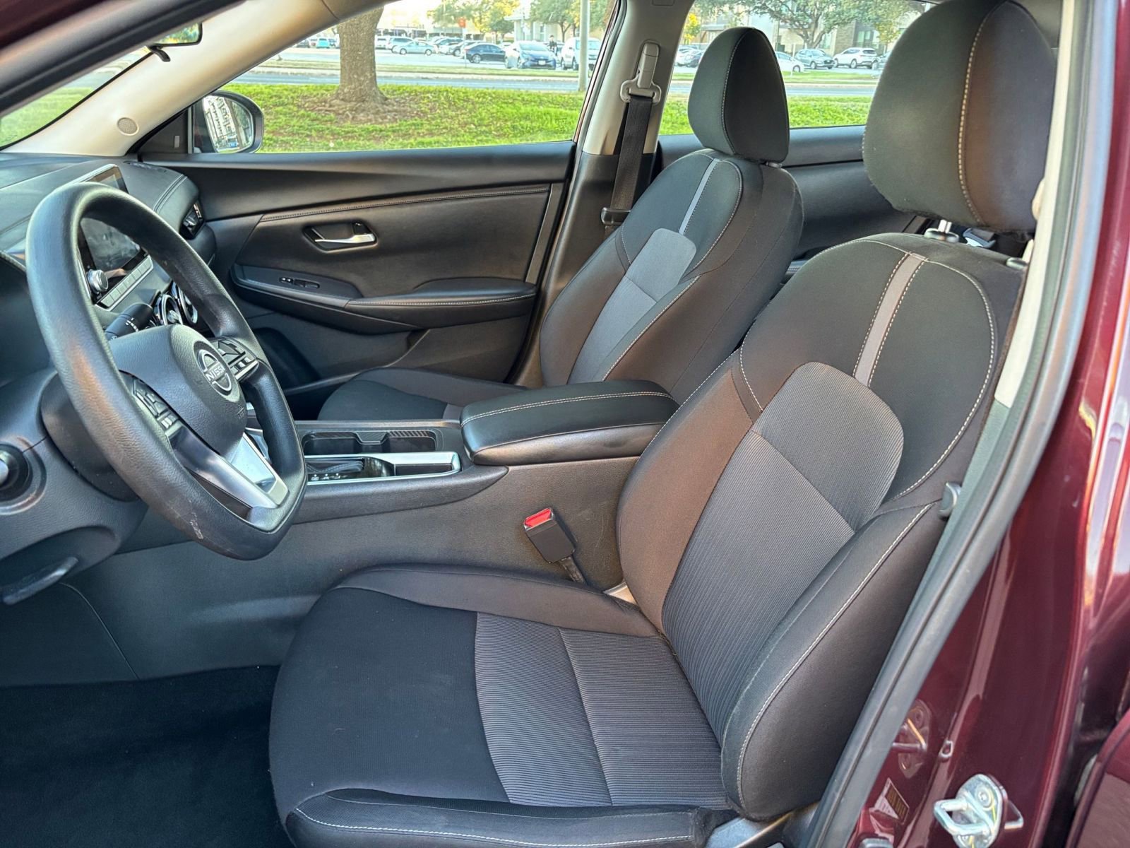 Thumbnail: 2025 Nissan Sentra - 30