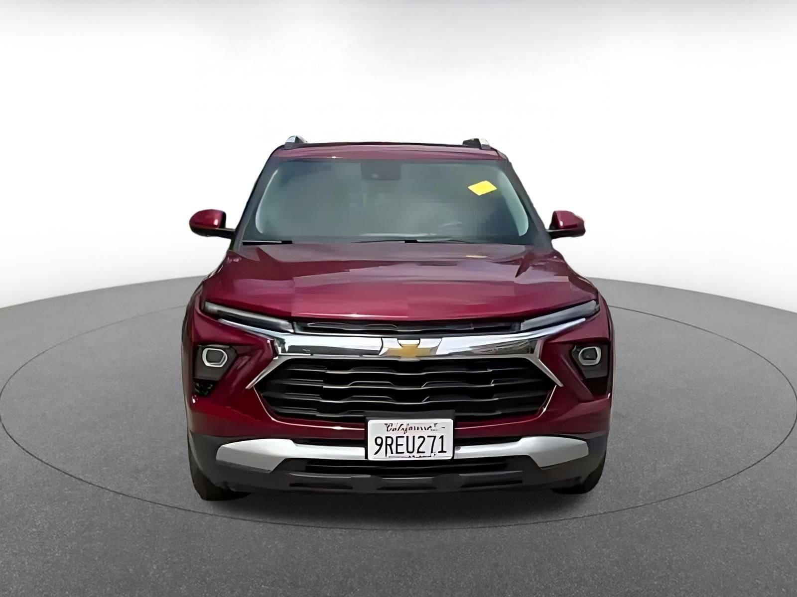 Thumbnail: 2025 Chevrolet TrailBlazer - 3