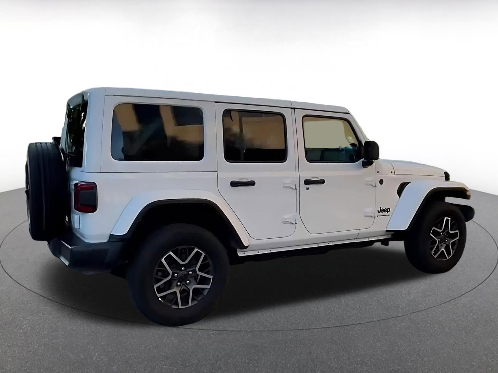 Thumbnail: 2025 Jeep Wrangler - 8