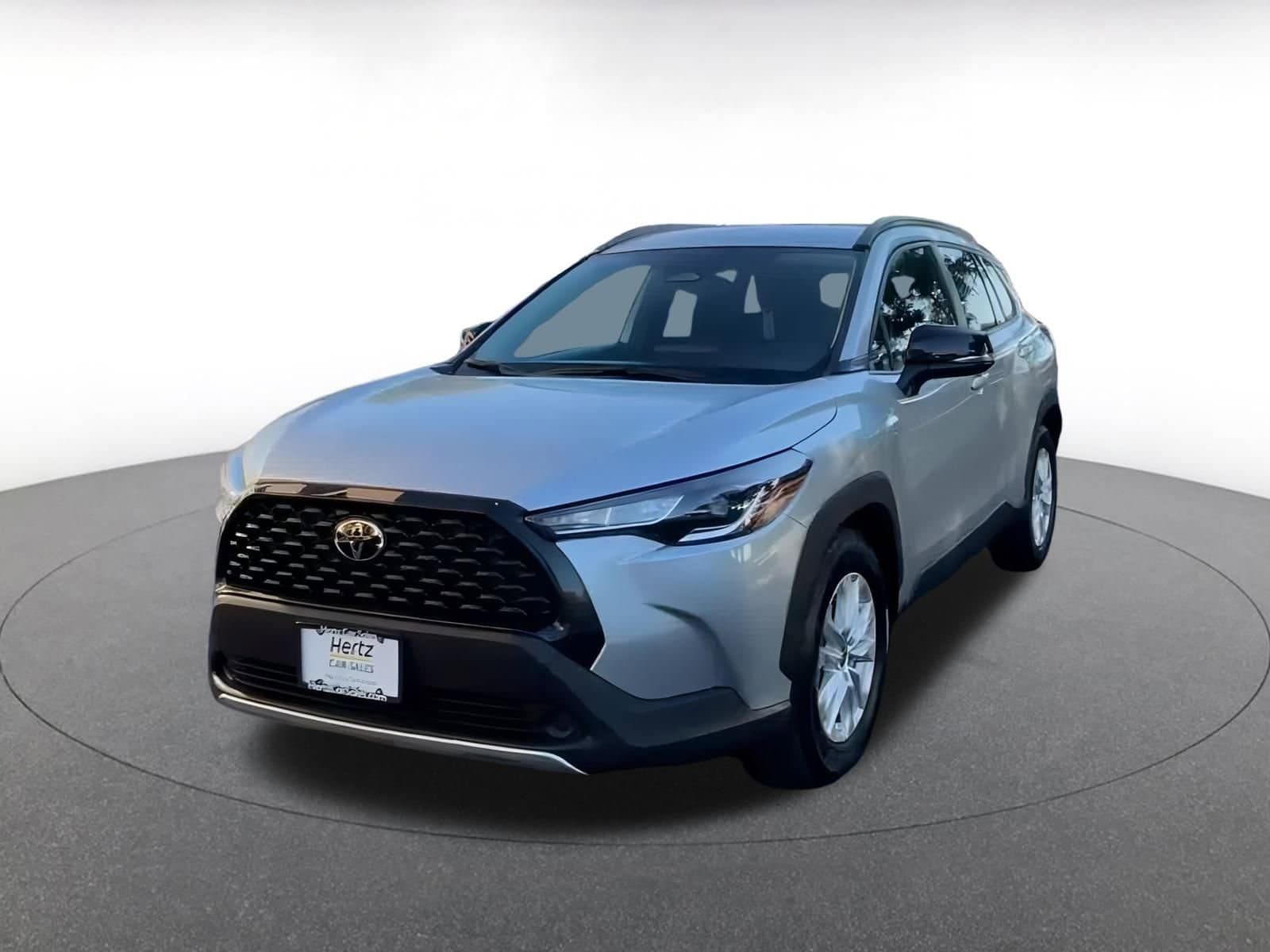 Thumbnail: 2025 Toyota Corolla Cross - 6