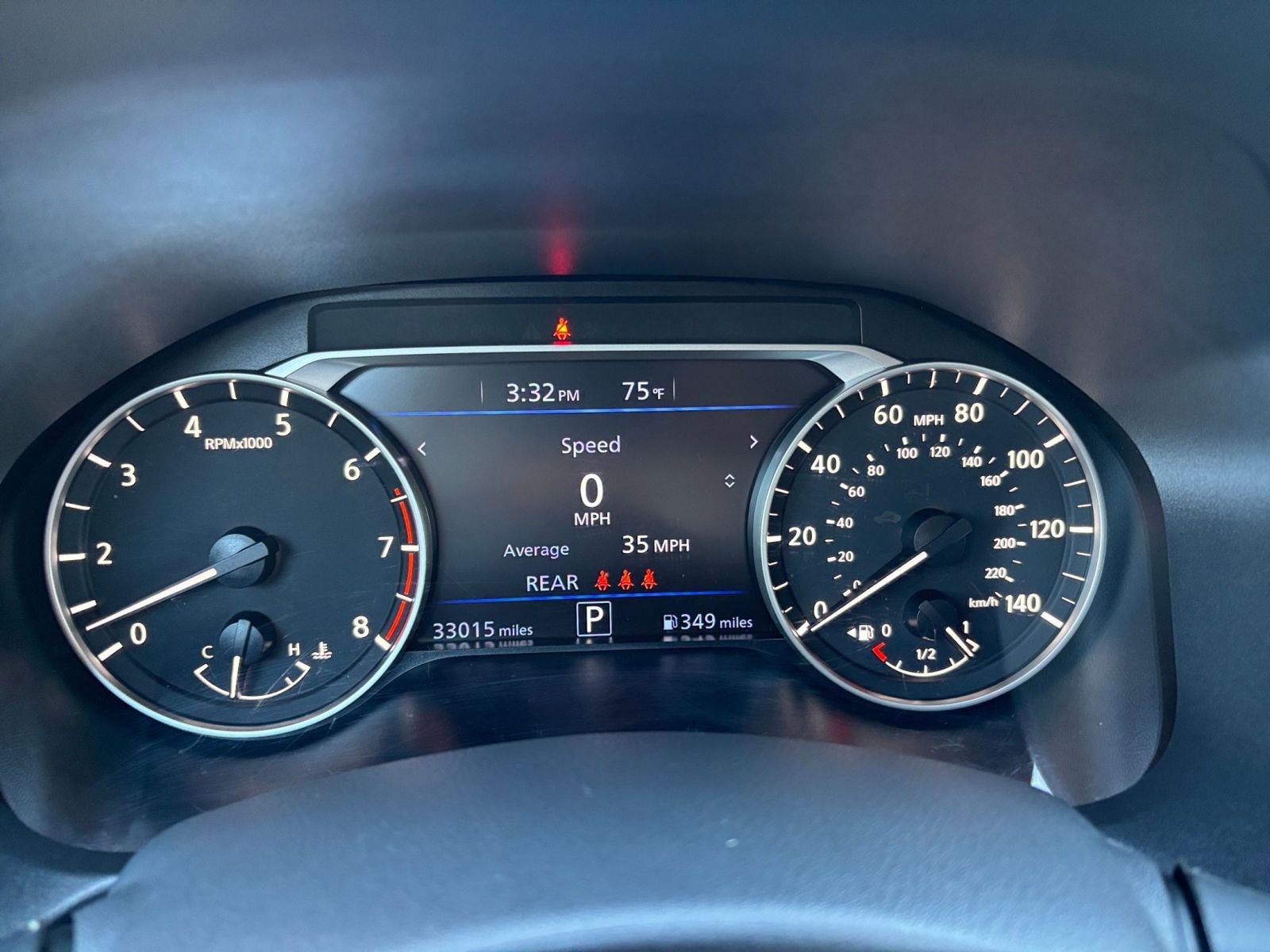 Thumbnail: 2025 Nissan Altima - 35