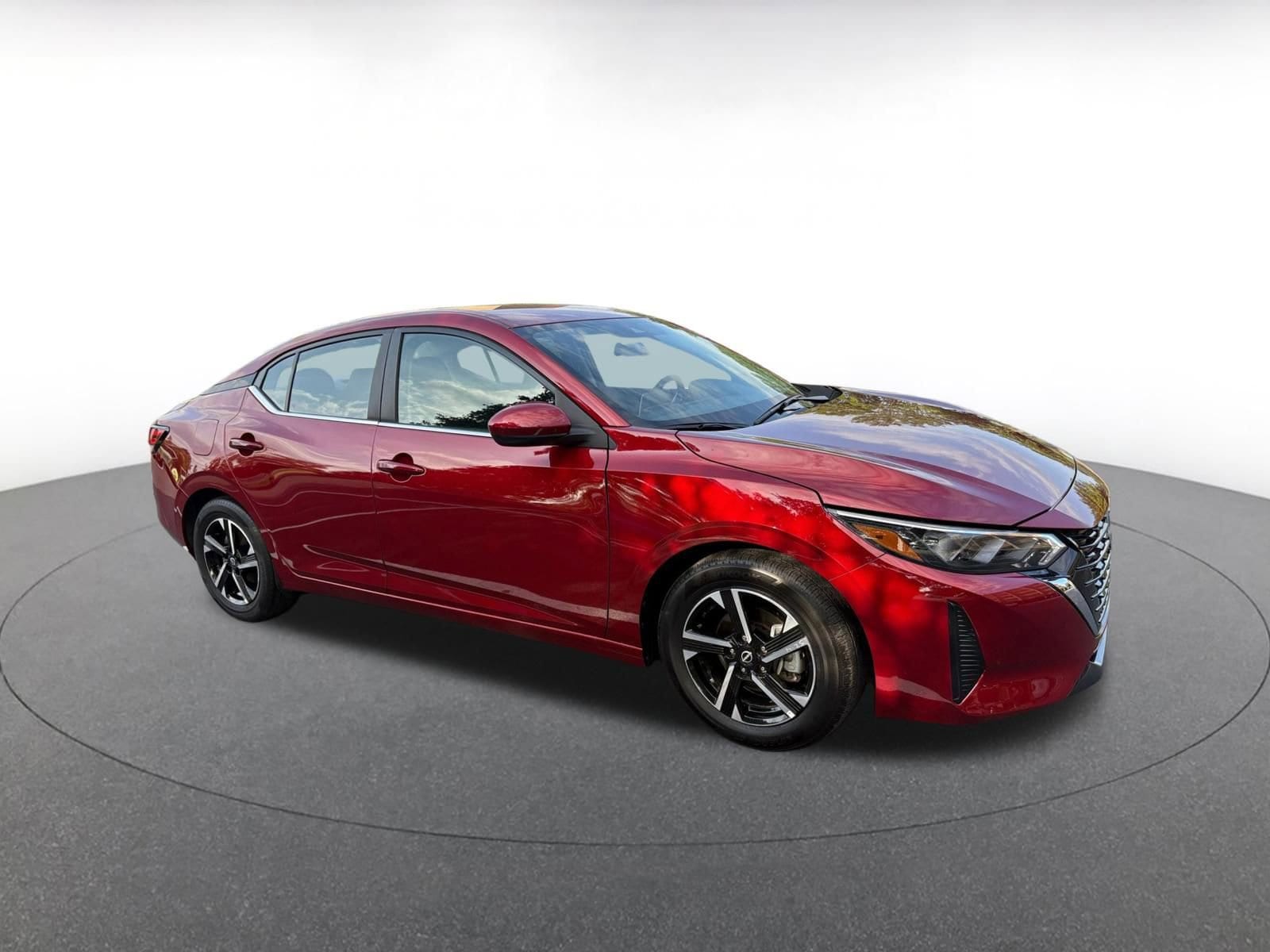 Thumbnail: 2024 Nissan Sentra - 1