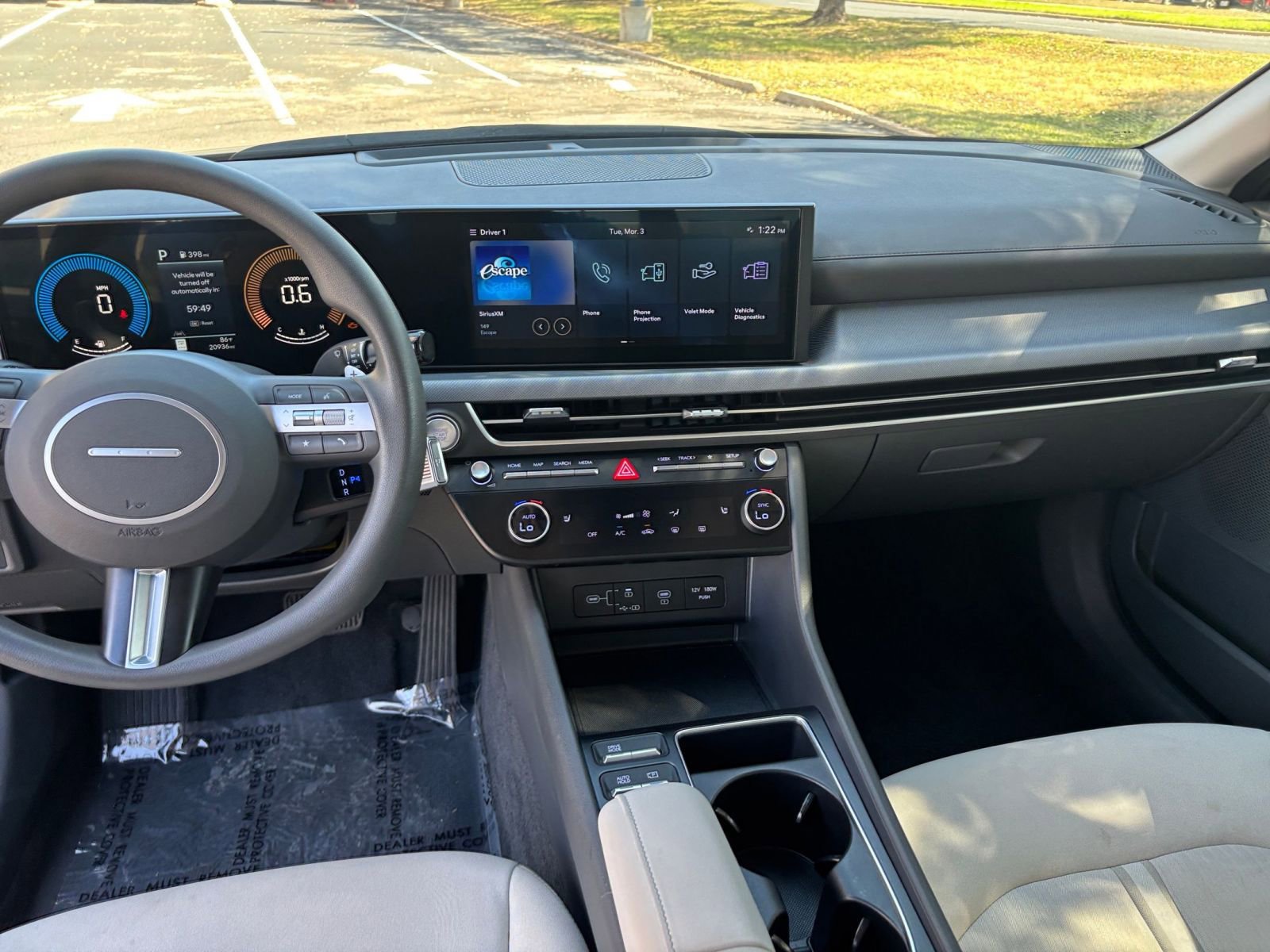 Thumbnail: 2025 Hyundai Sonata - 28