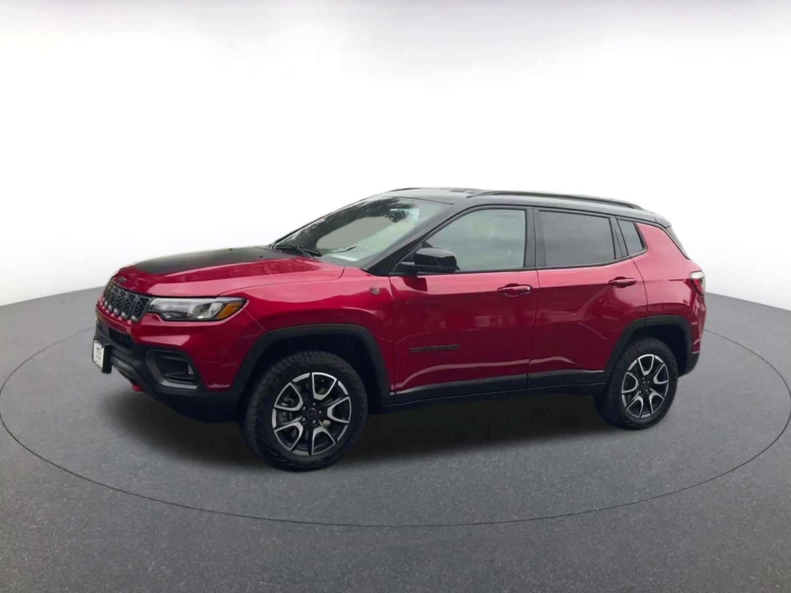 Thumbnail: 2025 Jeep Compass - 7