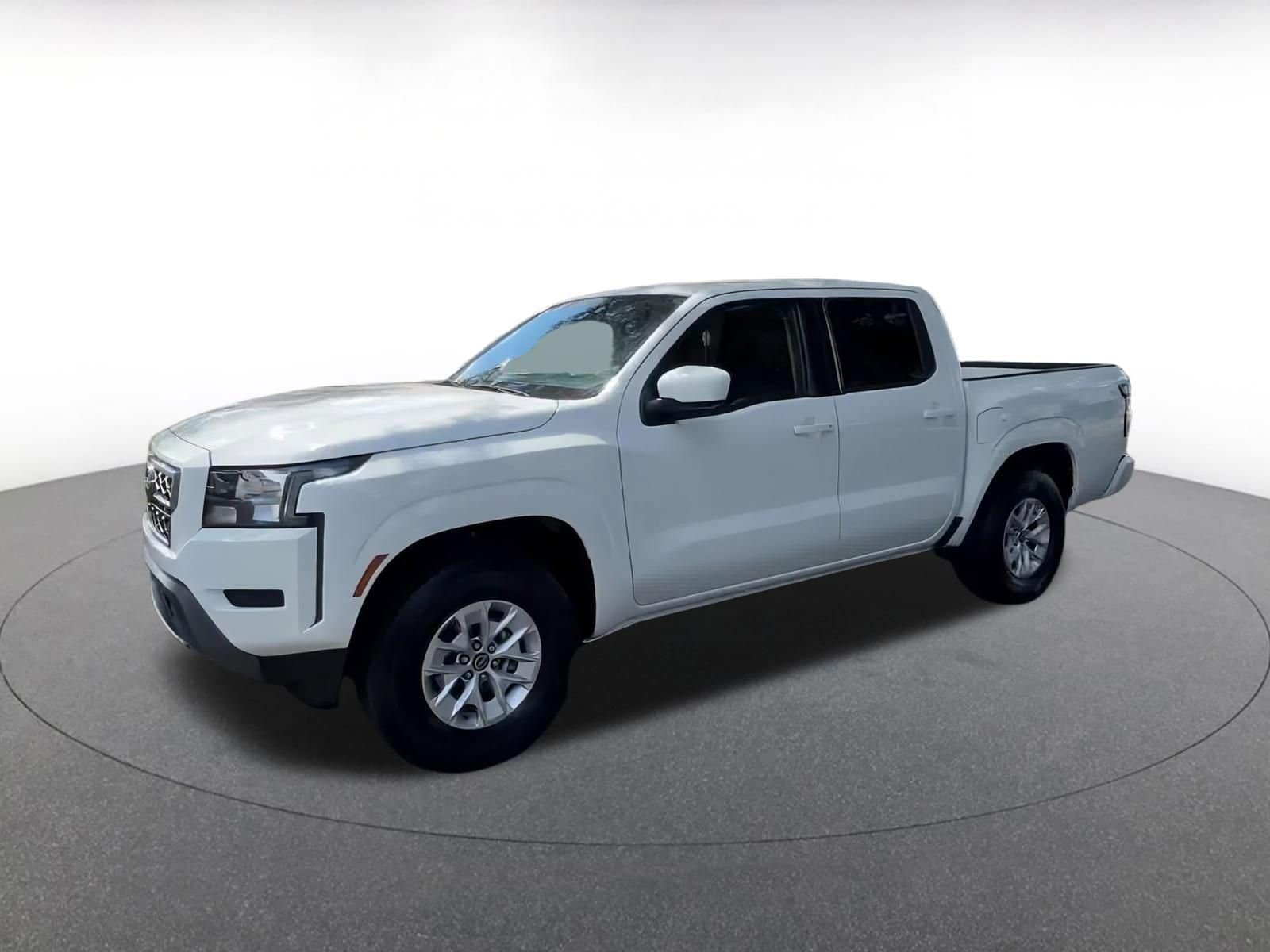 Thumbnail: 2024 Nissan Frontier - 7
