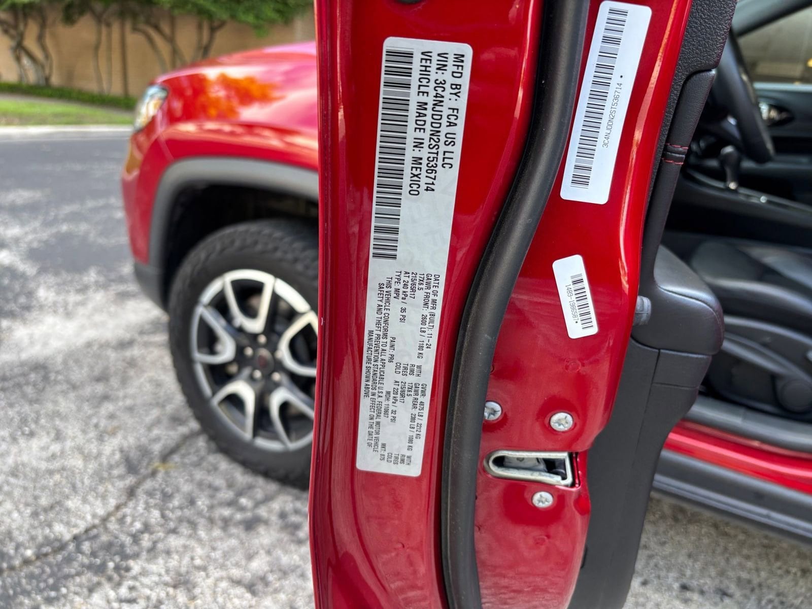 Thumbnail: 2025 Jeep Compass - 23