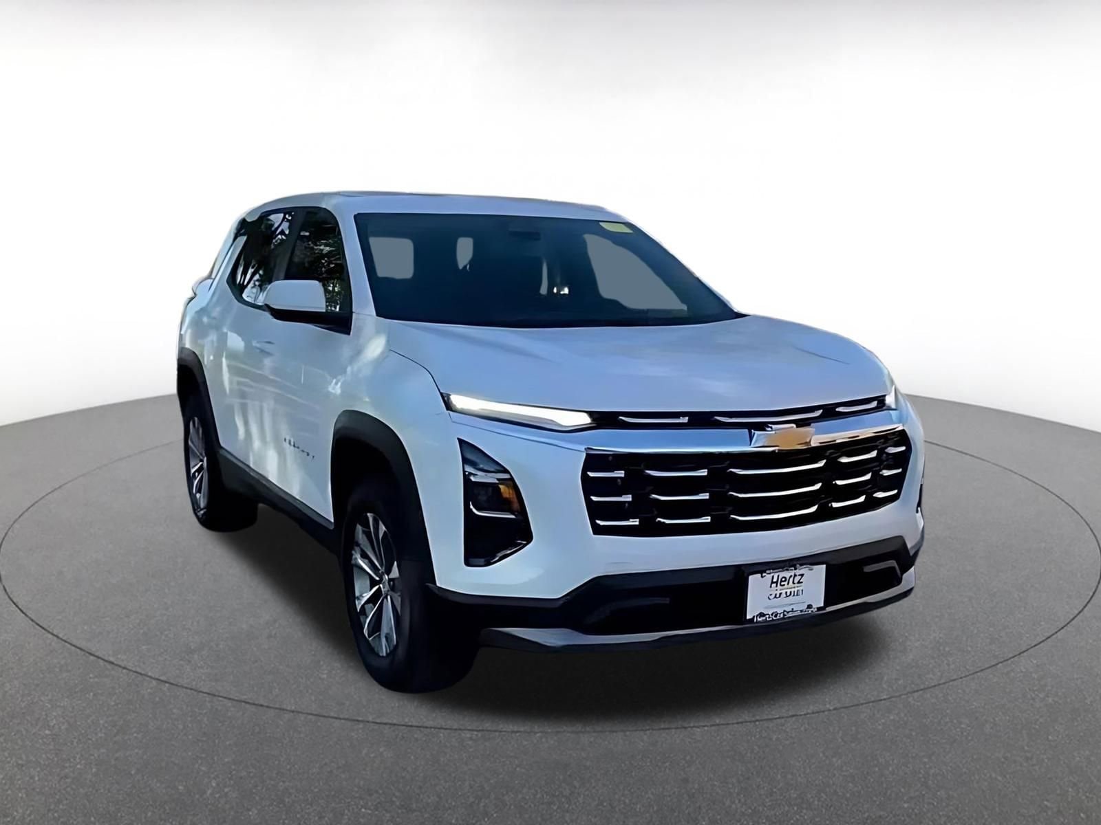 Thumbnail: 2025 Chevrolet Equinox - 3