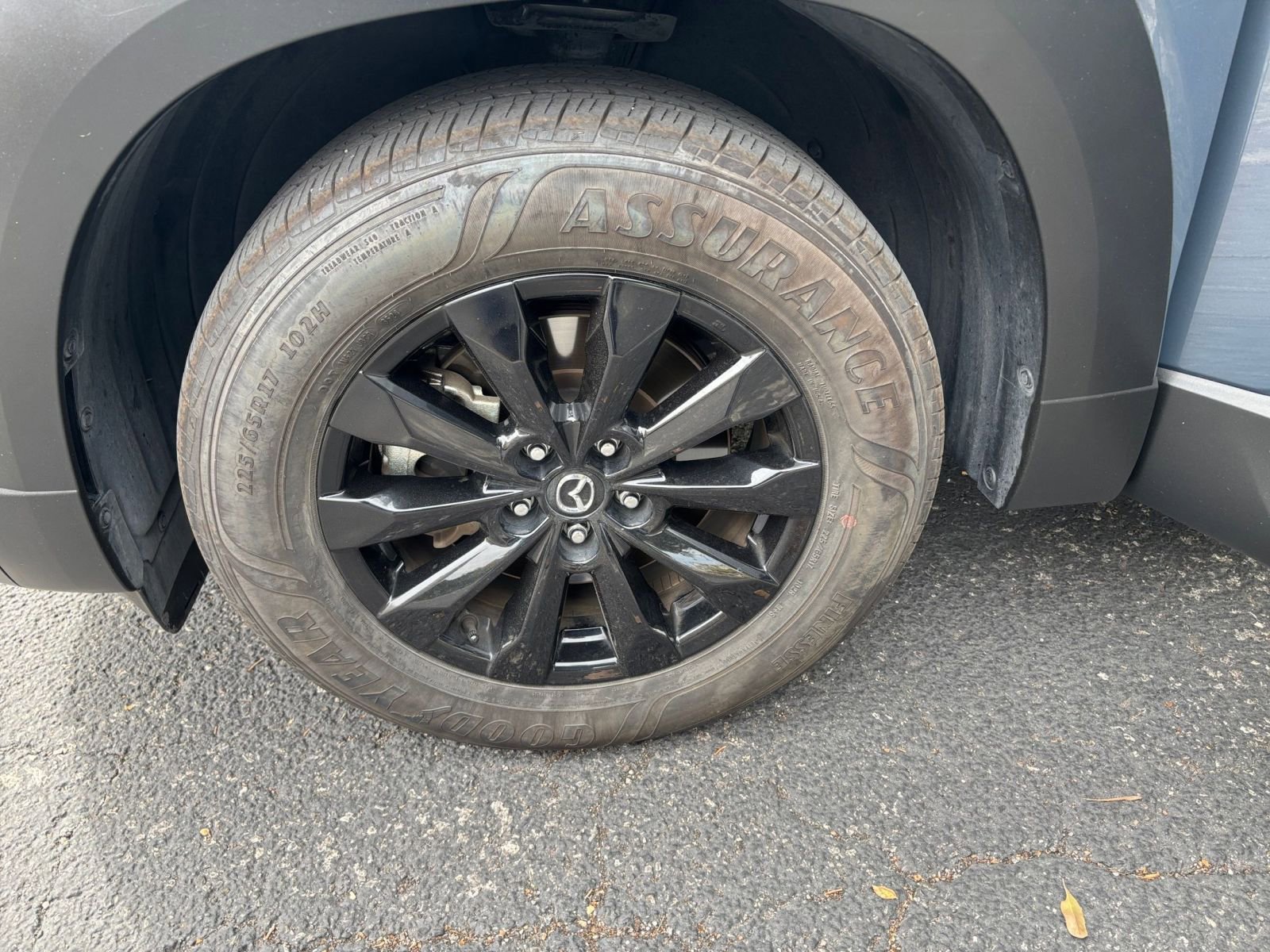 Thumbnail: 2025 Mazda CX-50 - 23