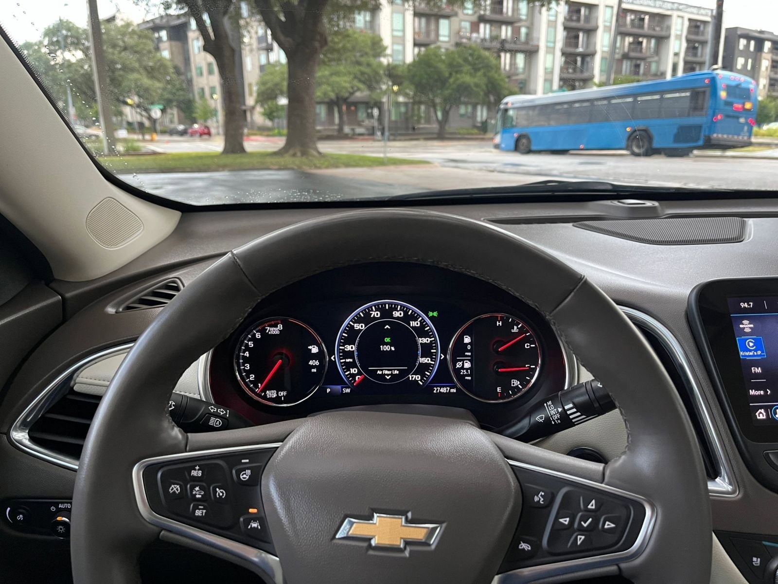 Thumbnail: 2024 Chevrolet Malibu - 28