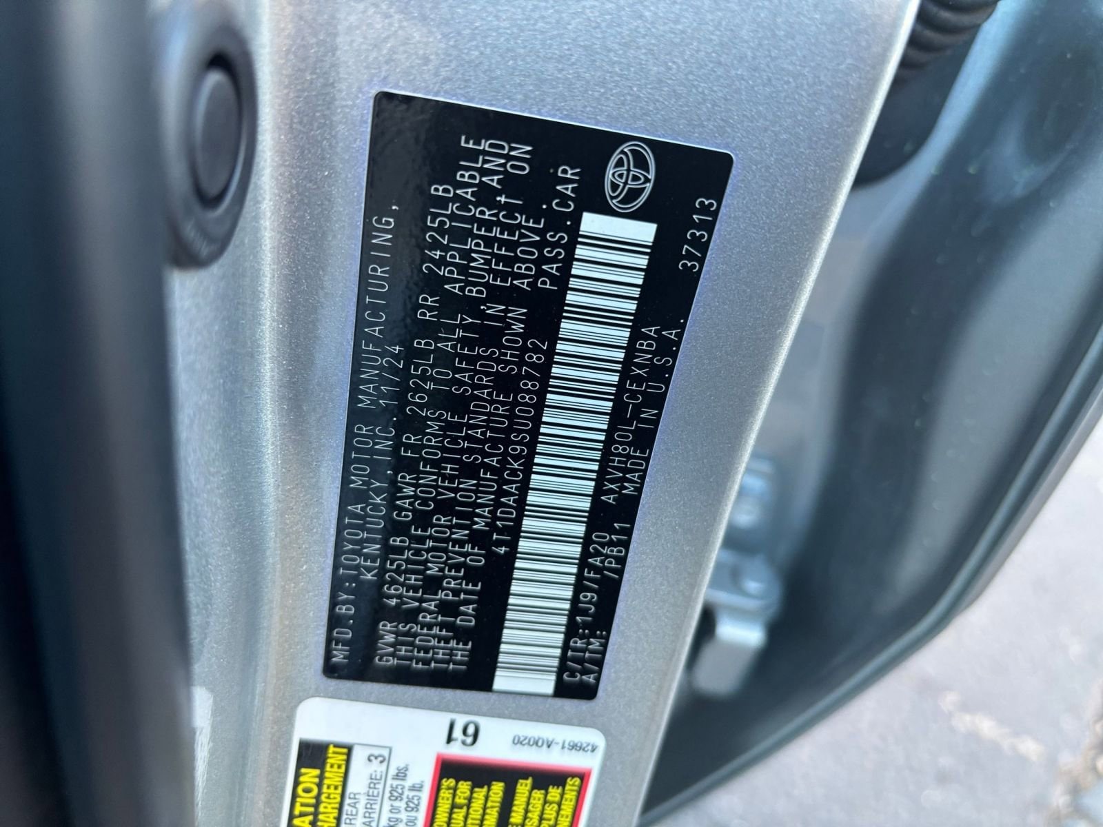 Thumbnail: 2025 Toyota Camry - 22