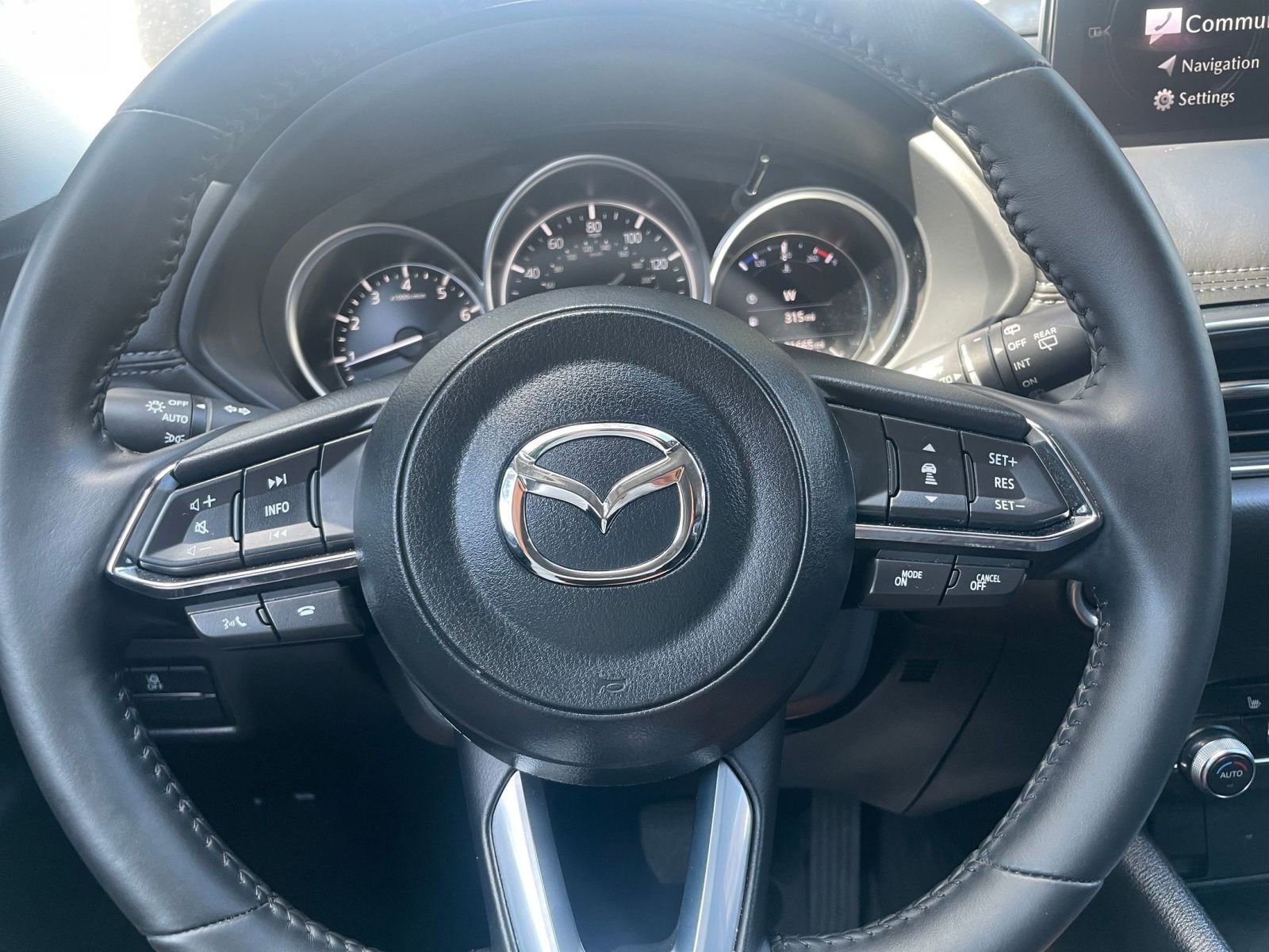 Thumbnail: 2025 Mazda CX-5 - 28